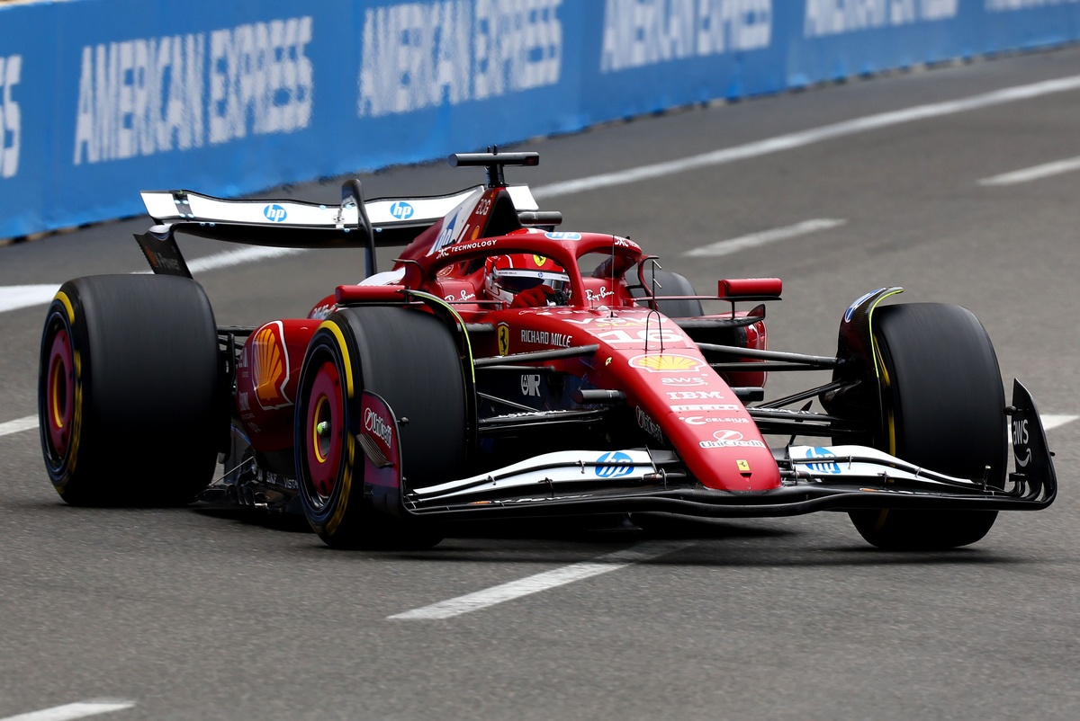 Ferrari ve Haas, Mugello’da Pirelli testine çıkacak