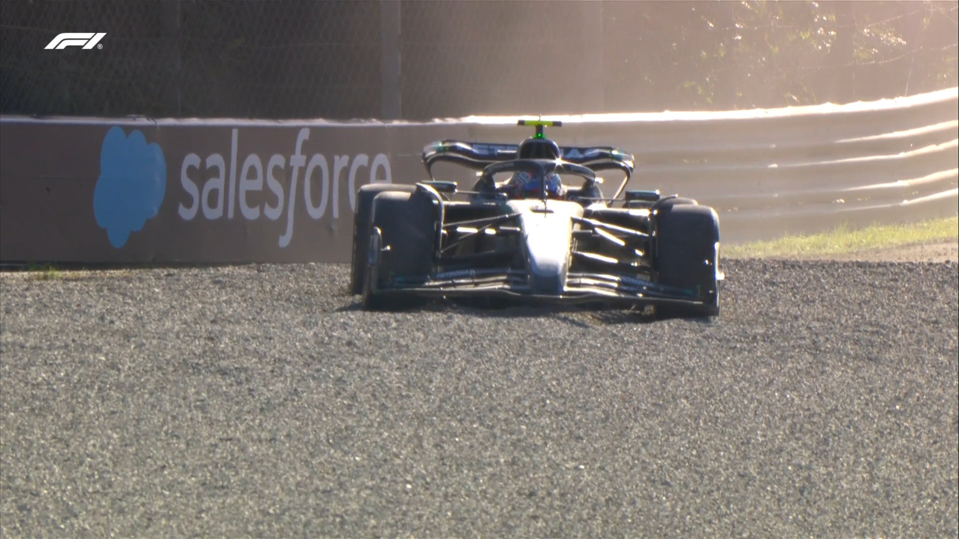 Kimi Antonelli’s nightmare run continues with Italian GP F1 practice off