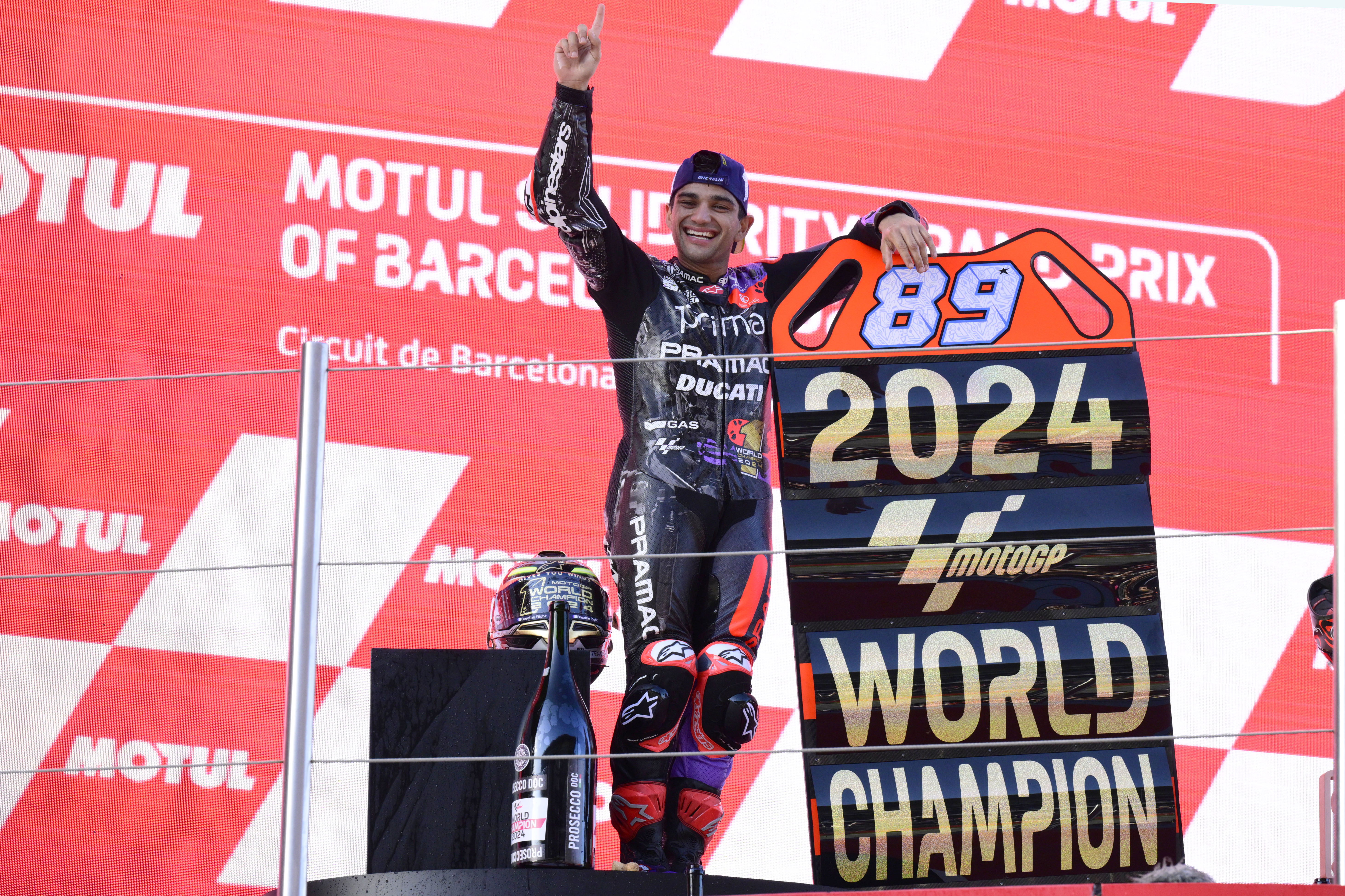 “Important” return to scene of MotoGP title win coming for Jorge Martin