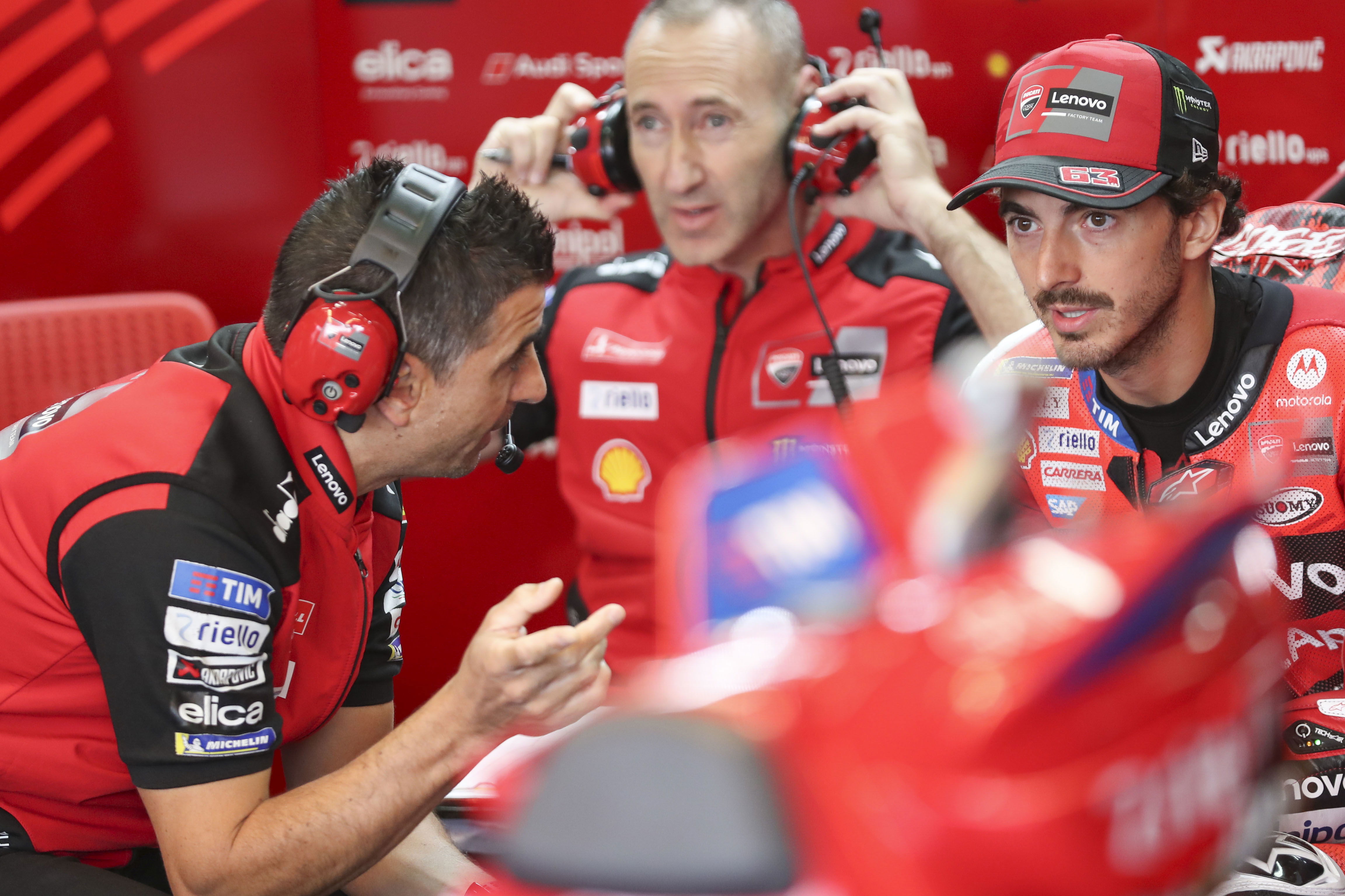 Casey Stoner names the key figure who will fix Pecco Bagnaia’s MotoGP problems