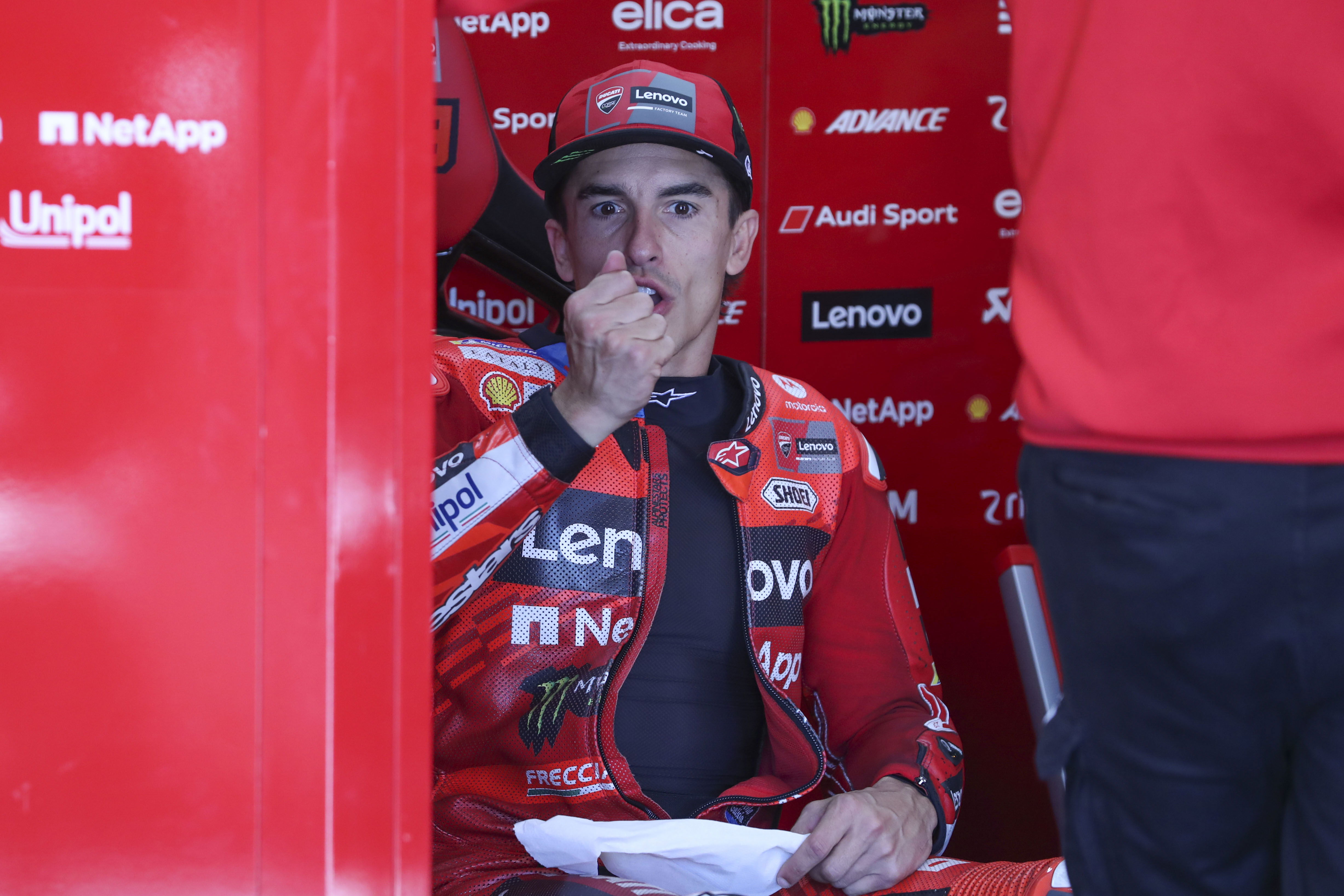 Is a mentality shift coming for Marc Marquez after he wins MotoGP title?
