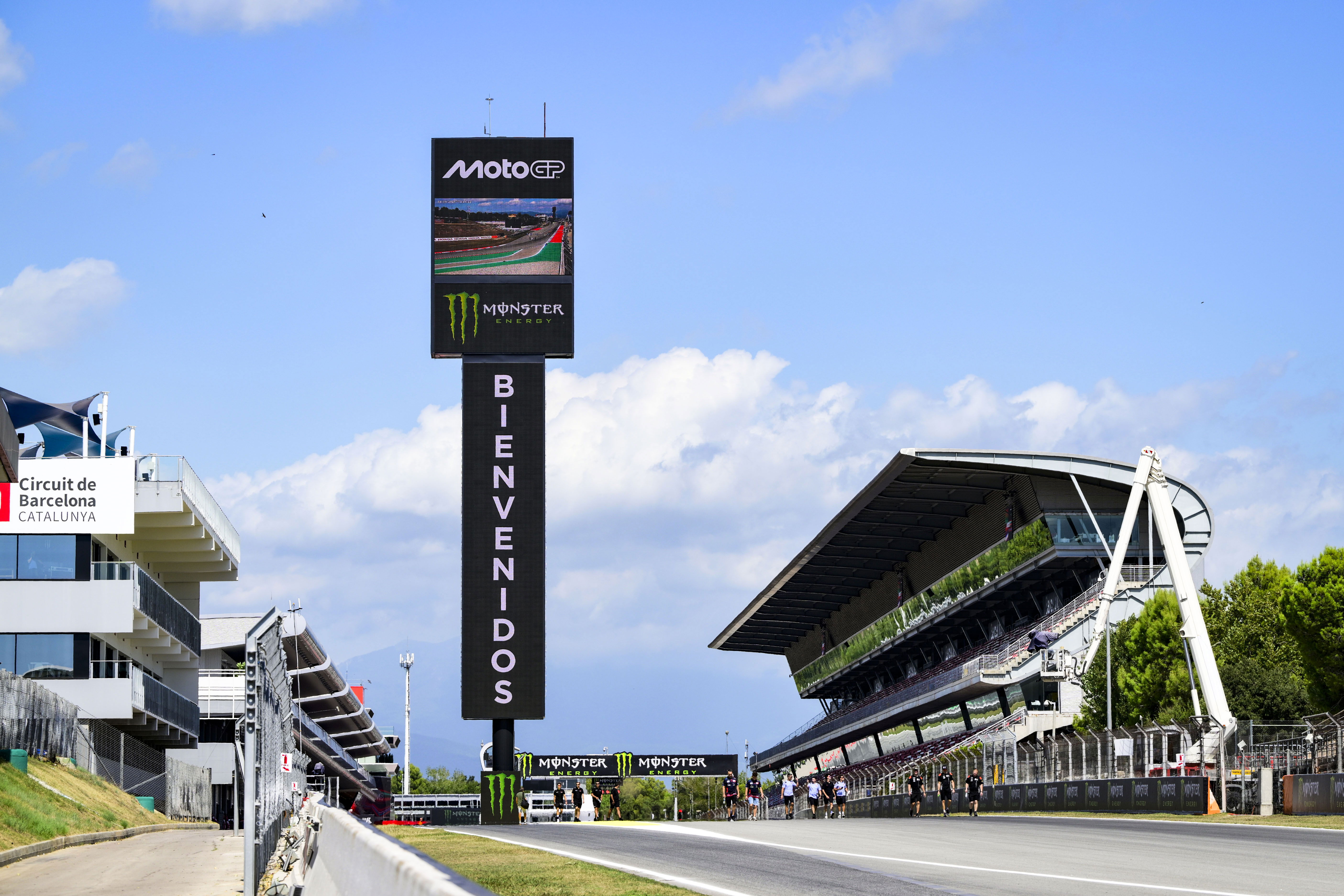 2025 Catalan MotoGP: Friday practice updates LIVE!