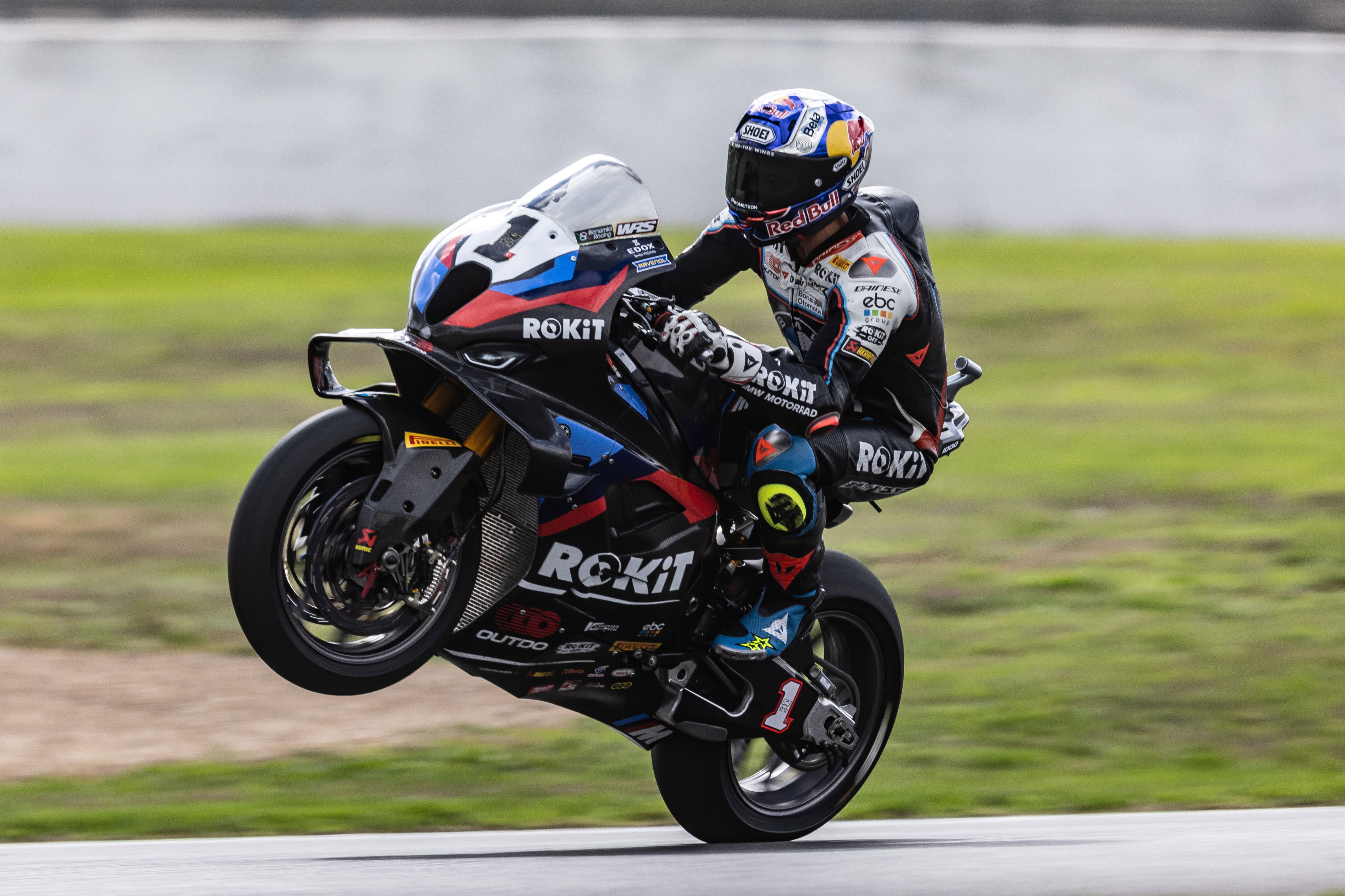2025 Superbike Fransa 3.Antrenman Sonuçları