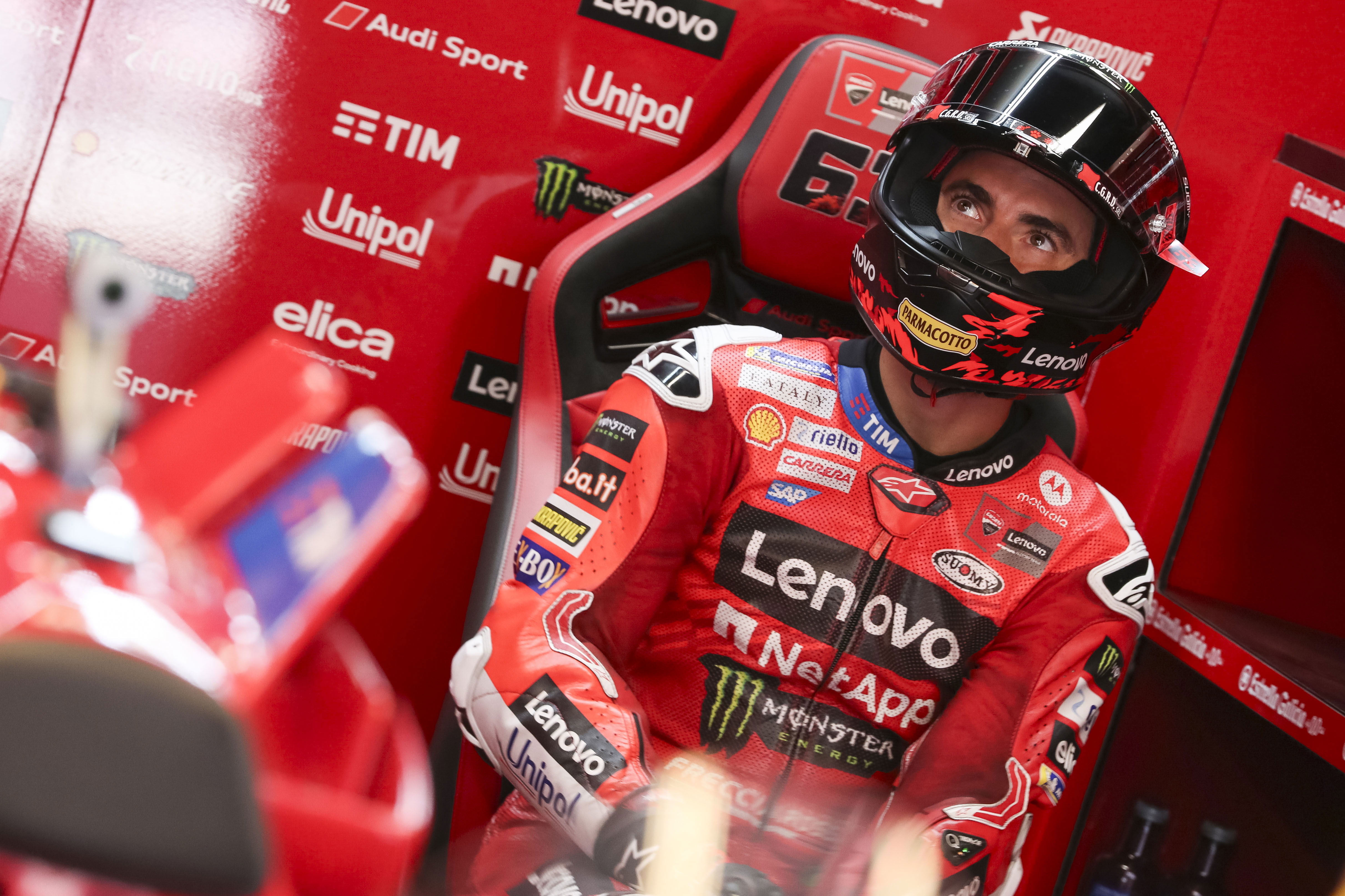 Pace analysis reveals extent of Pecco Bagnaia’s Catalan MotoGP sprint shocker