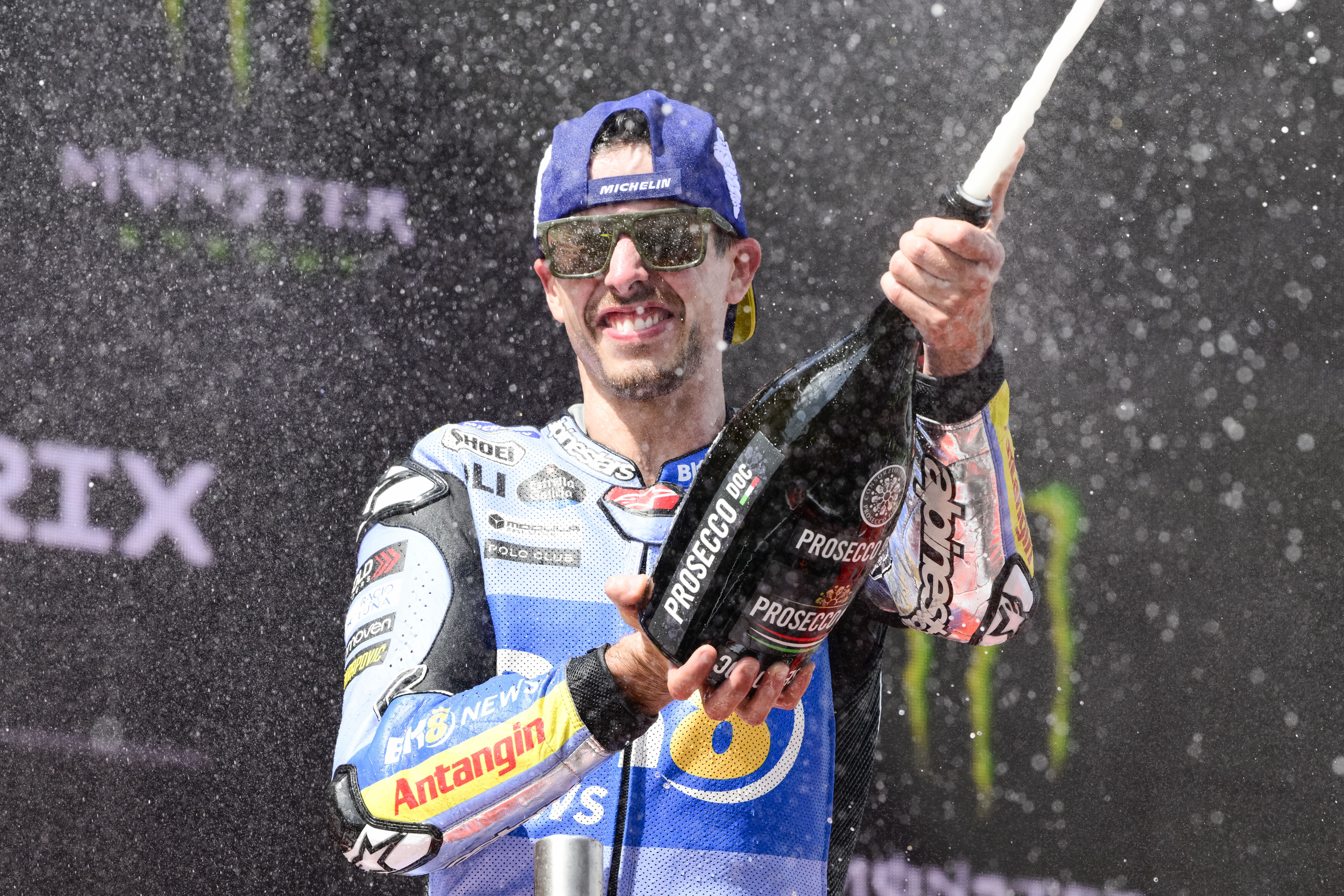 The Alex Marquez mental strength that came from MotoGP training “suffering”