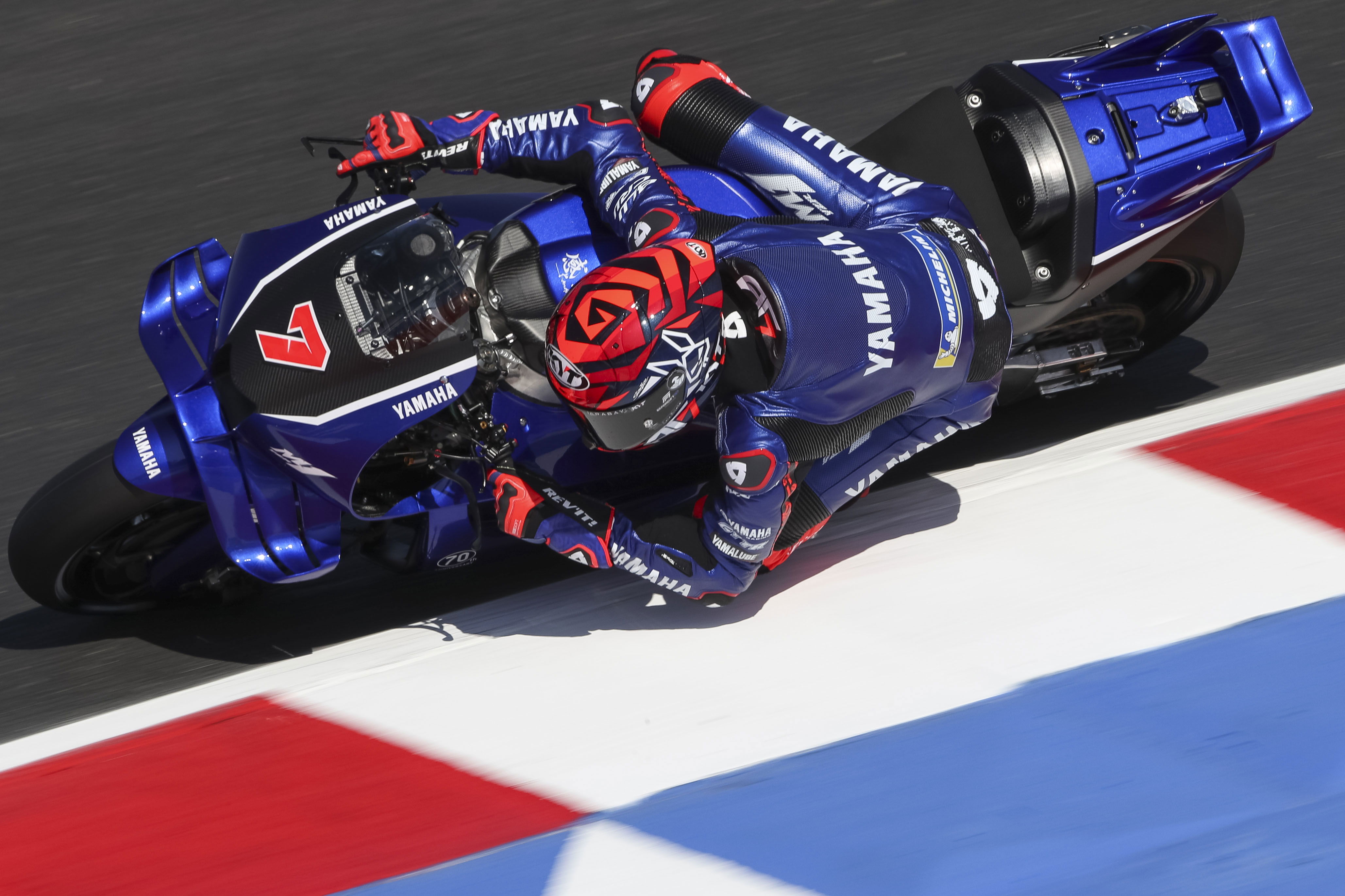Yamaha targets “extreme conditions” for next MotoGP V4 wildcard