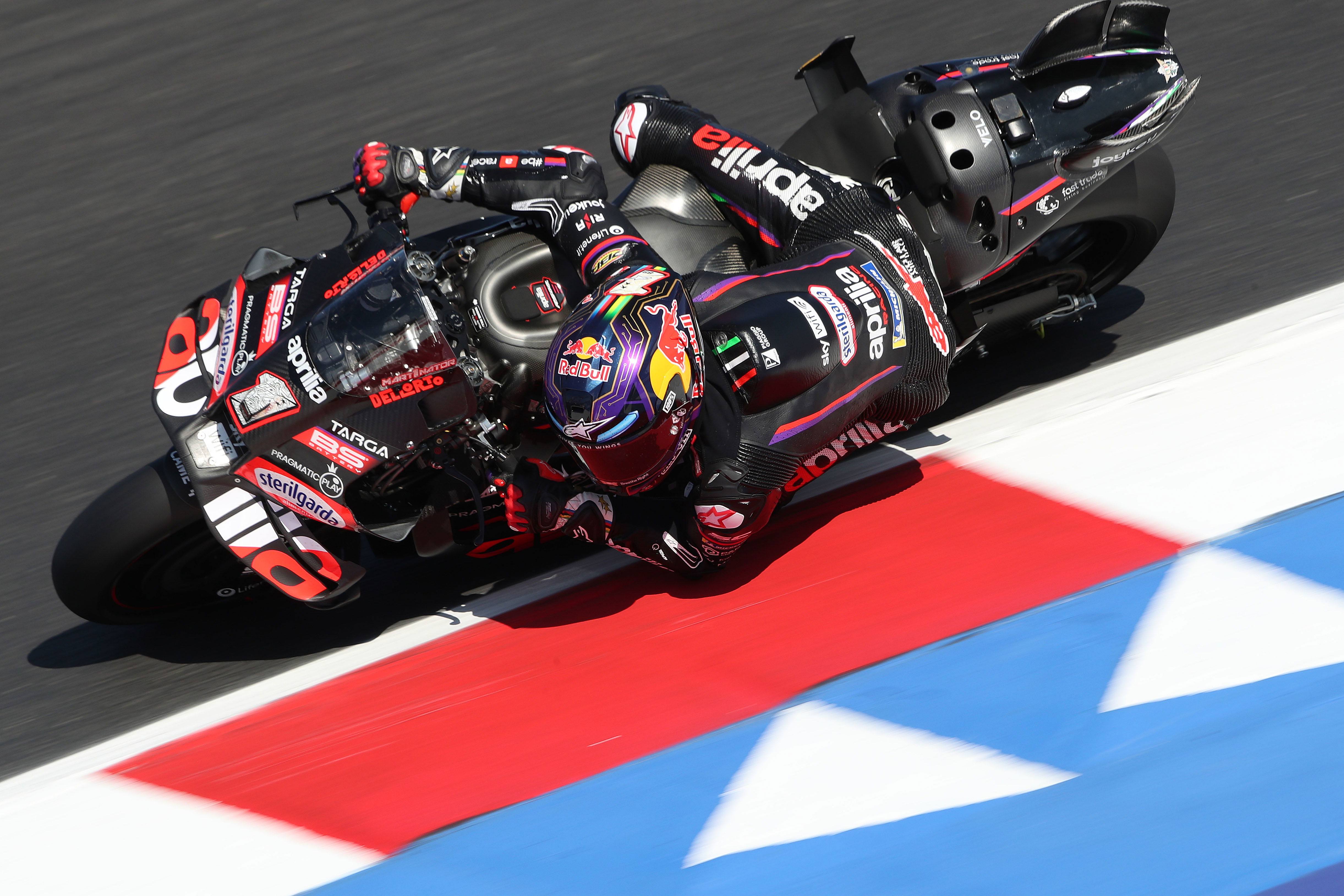 Marco Bezzecchi “superb”, San Marino MotoGP tow unplanned – Jorge Martin