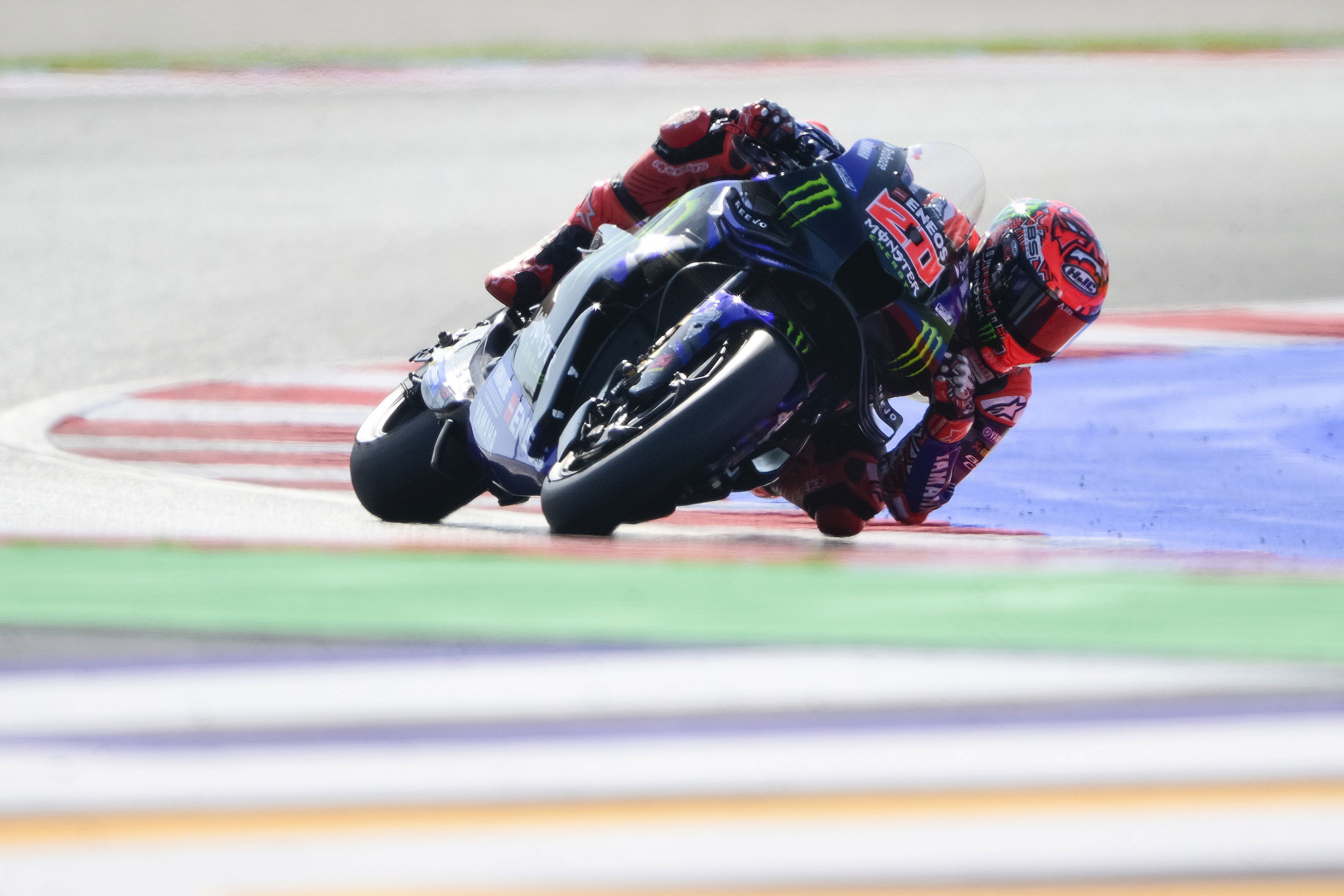 Yamaha with “one eye on 2026” as MotoGP Asian tour begins