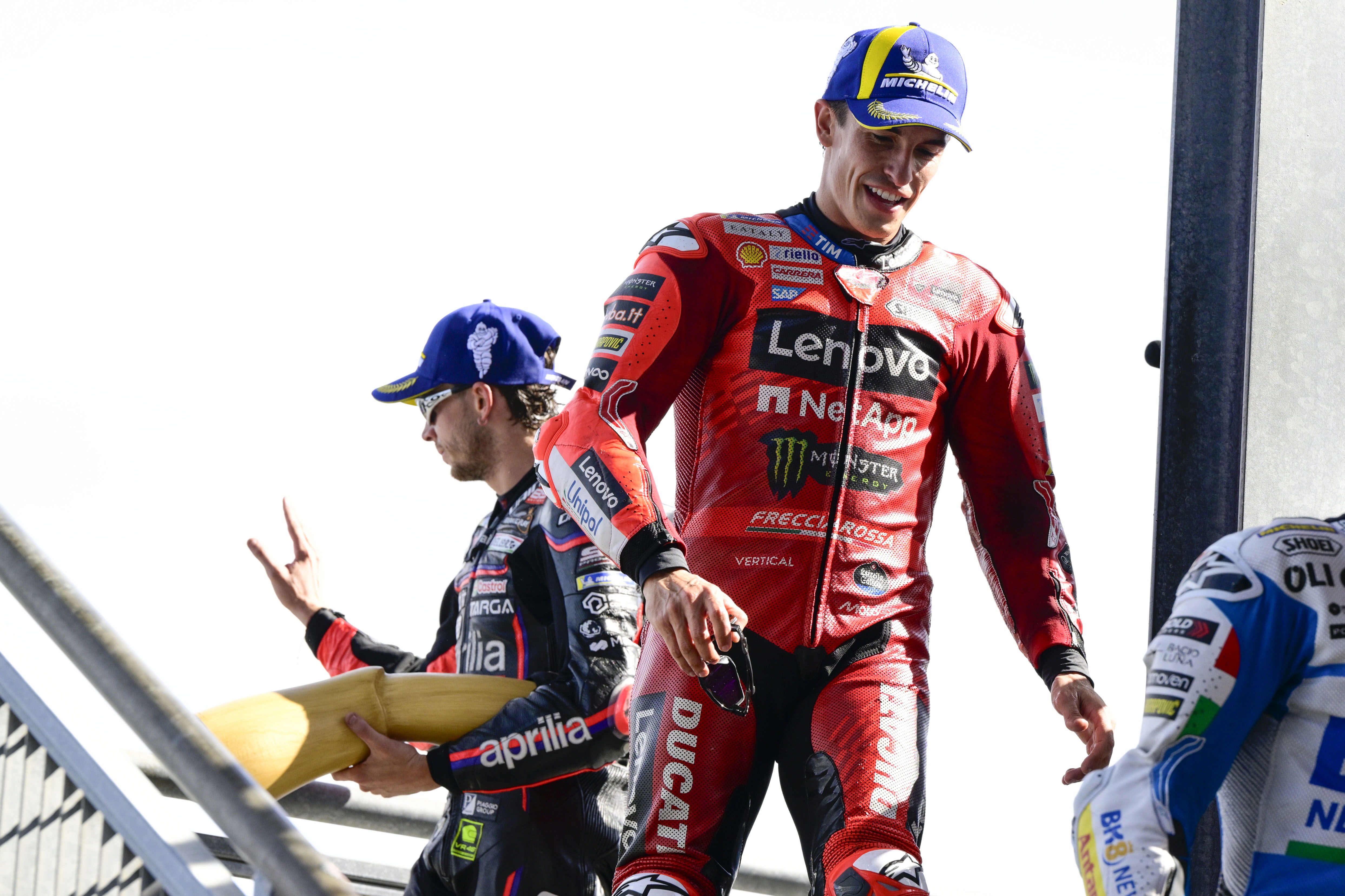 How Marc Marquez can win the 2025 MotoGP title at the Japanese Grand Prix