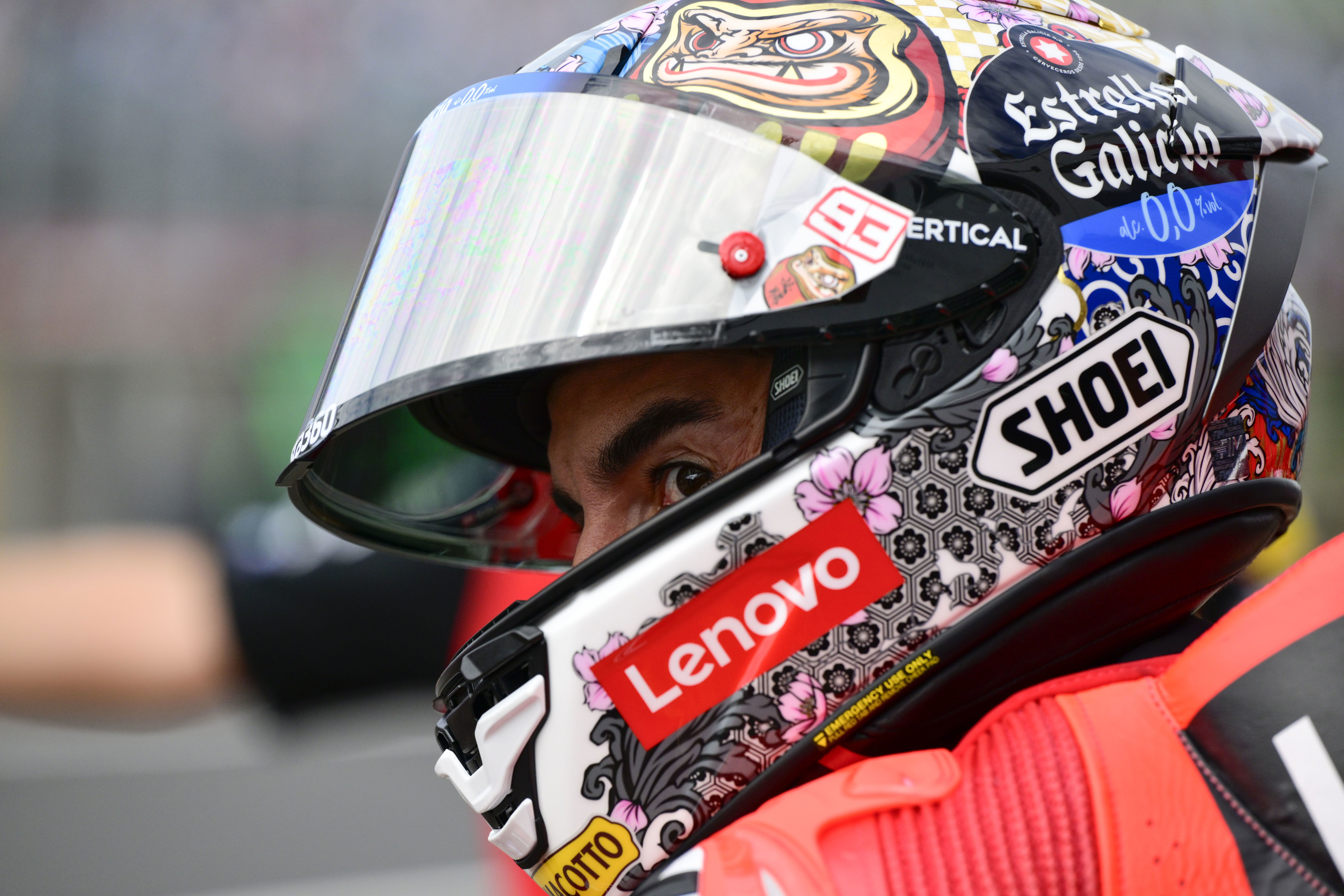 Marc Marquez issues judgement for his “strange” Japan MotoGP Friday