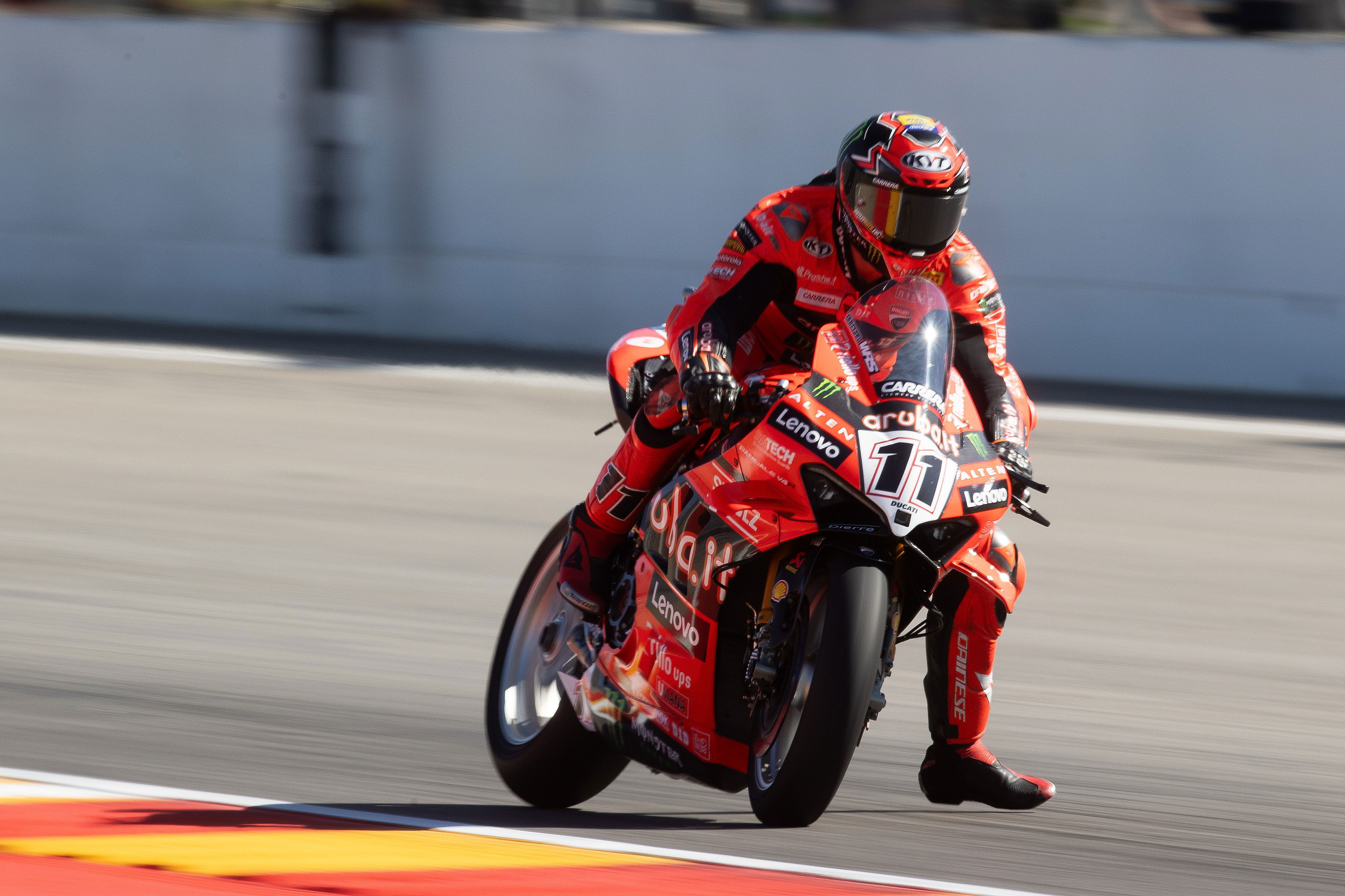 2025 Superbike Aragon Sıralama Sonuçları