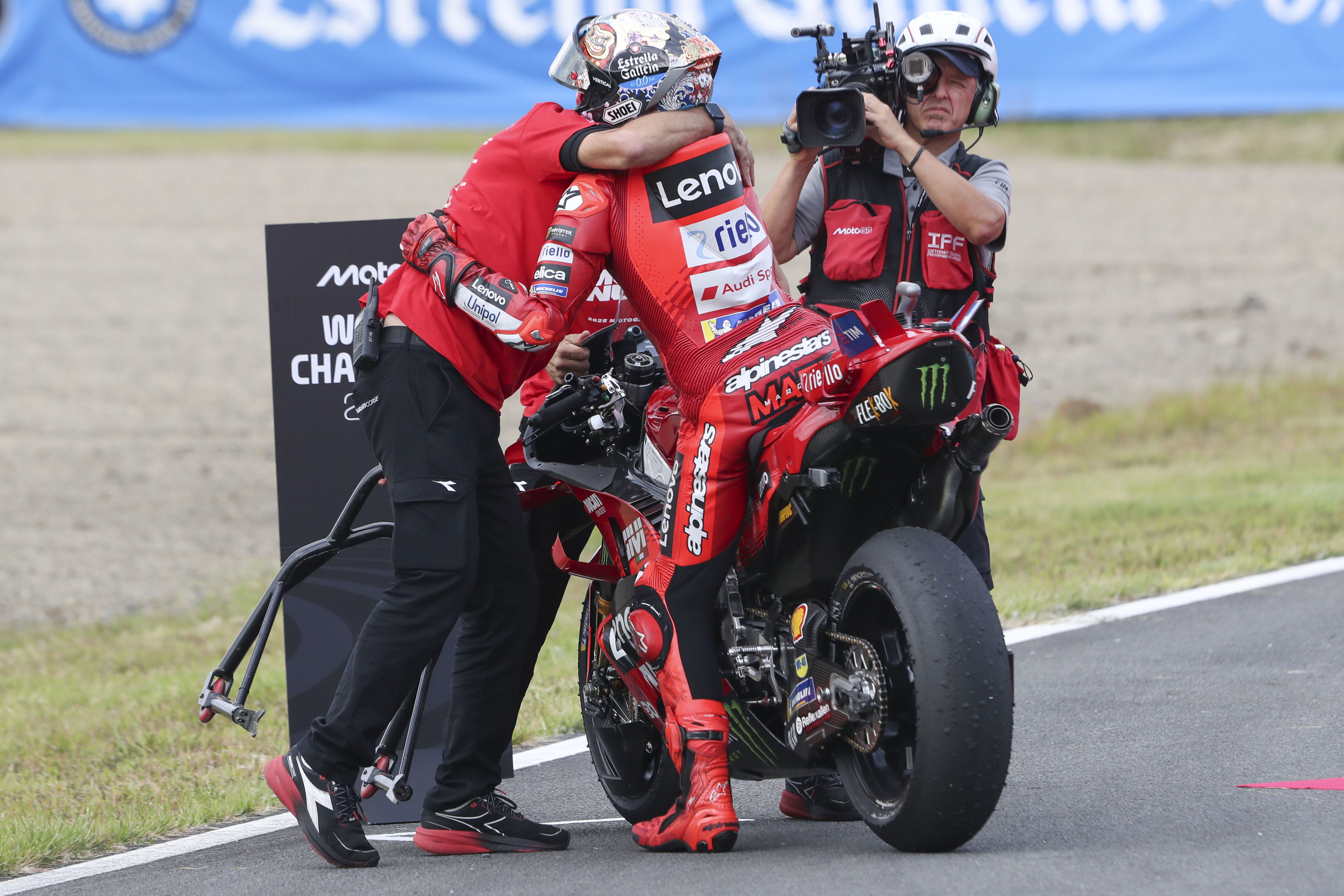 2025 Japanese MotoGP, Motegi: Race – Live Updates