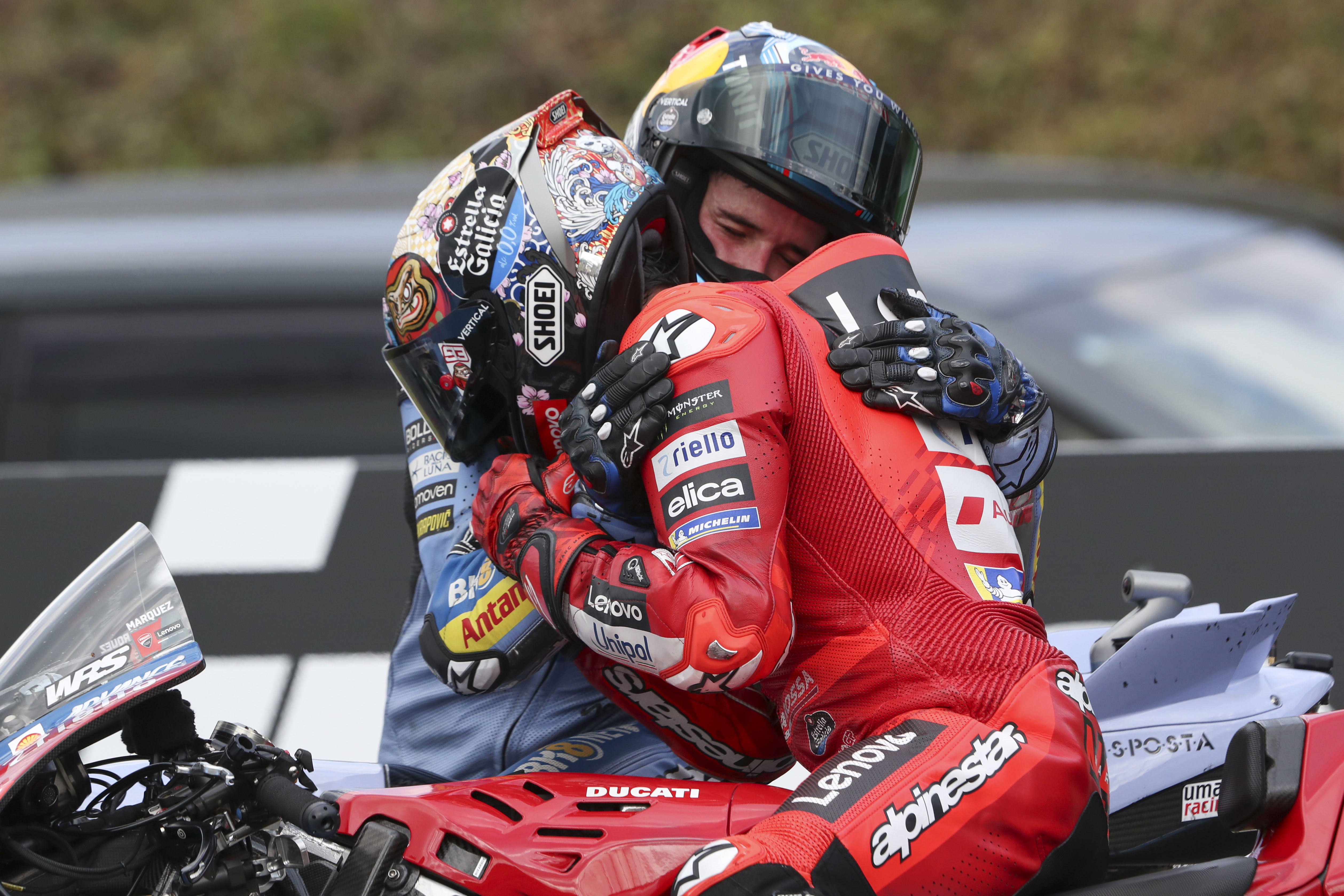 From last chance to title glory: Timeline of Marc Marquez’s 2025 MotoGP championship