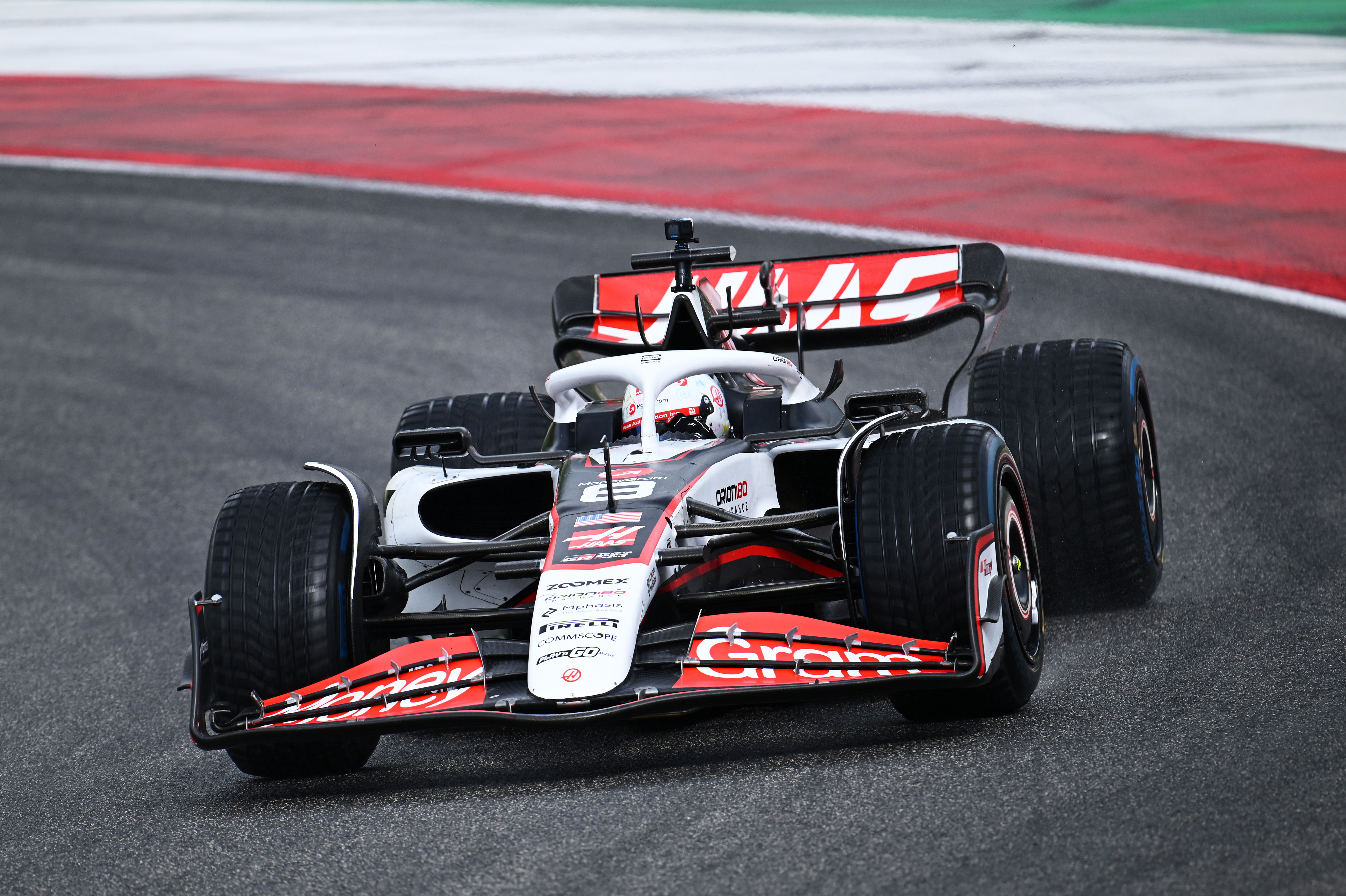 What made Romain Grosjean cry on his farewell F1 test