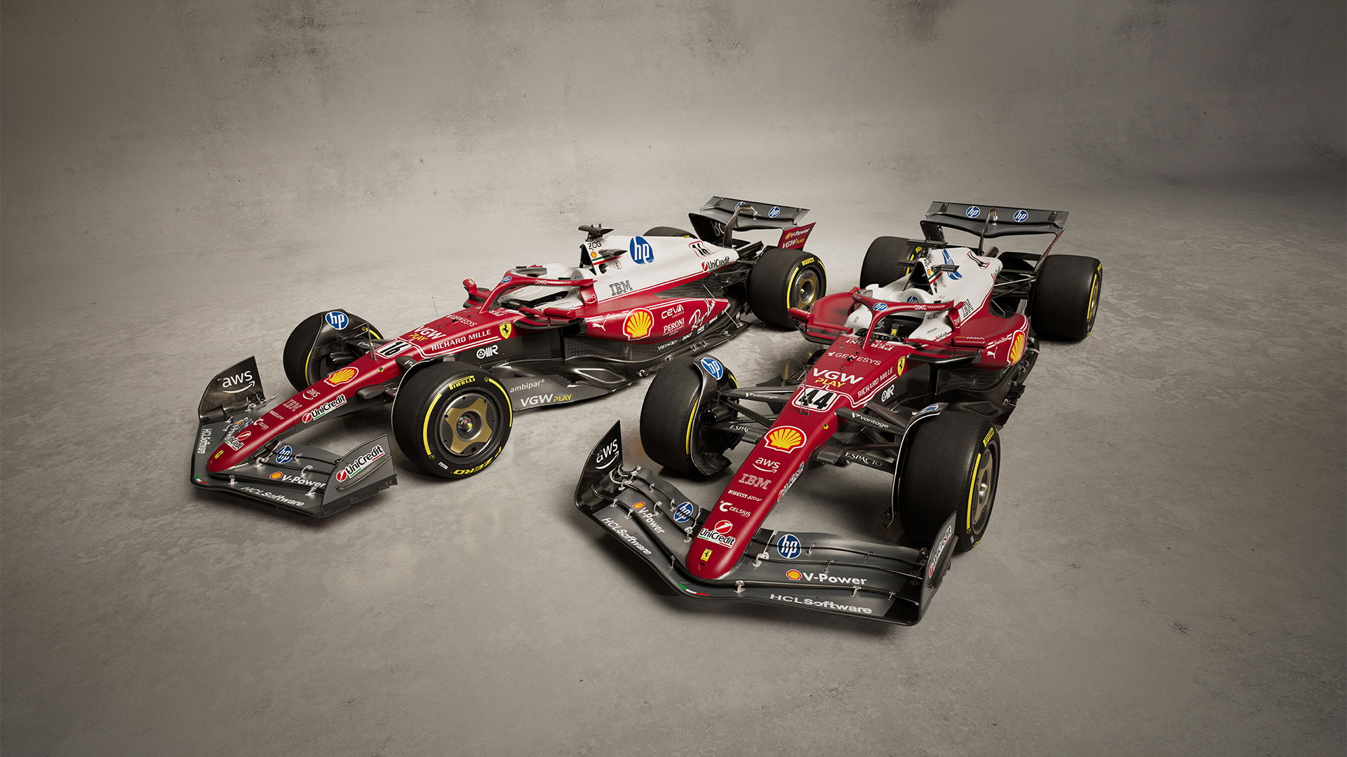 Ferrari reveals retro Niki Lauda tribute livery for Italian GP