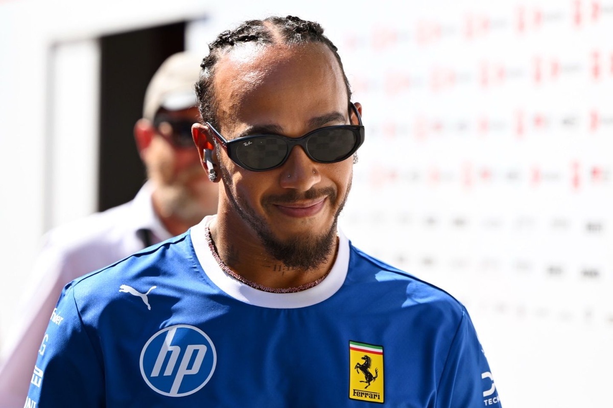 Hamilton: “Ceza sonrası güçlü bir yarış çıkardım”
