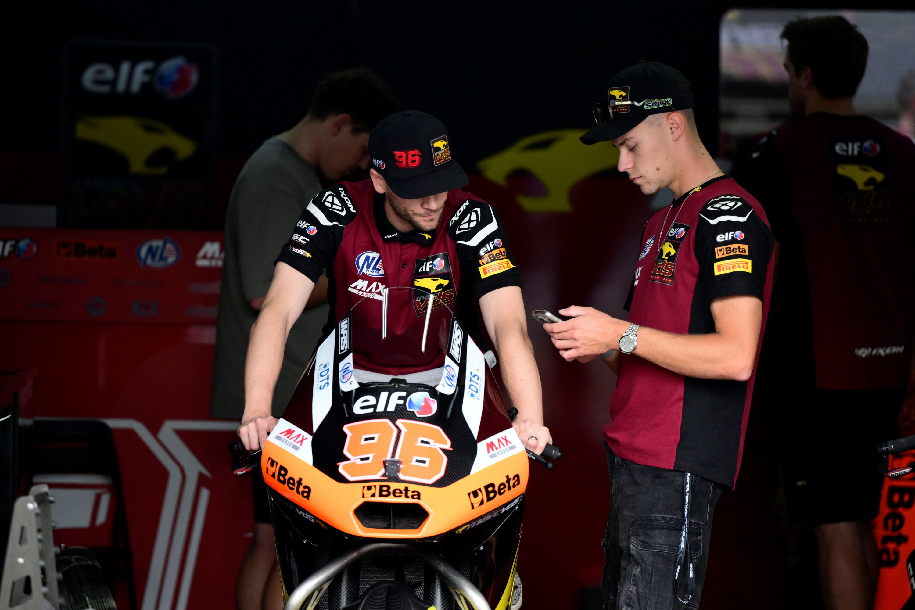 2025 Moto2 Japonya moto friday  Serbest Antrenman Sonuçları