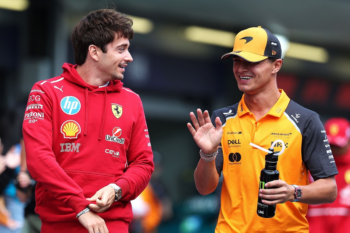 Leclerc: “Bu sezon Verstappen şampiyon olursa şaşırırım”