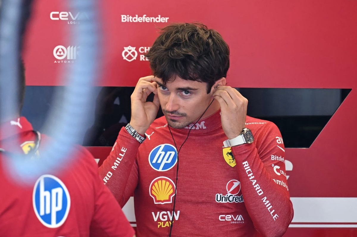 Leclerc: “Hatalarımın bedelini ödedim”