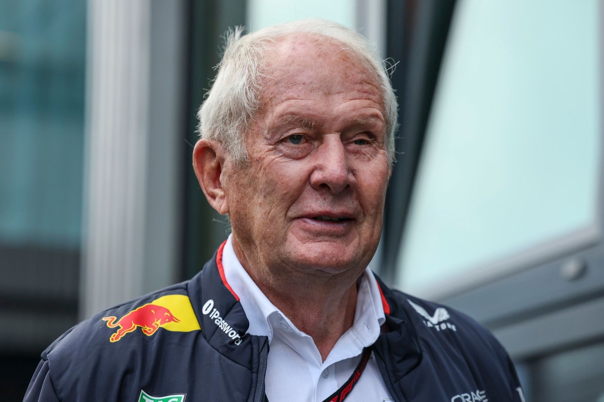 Marko: “Uzun sürüşler umut verici, Ferrari ve McLaren’le savaşabiliriz”