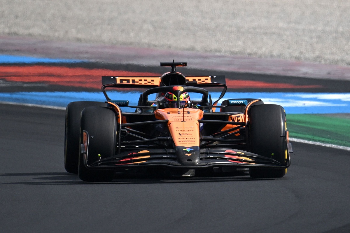 McLaren, şampiyonluğunu Bakü’de ilan edebilir