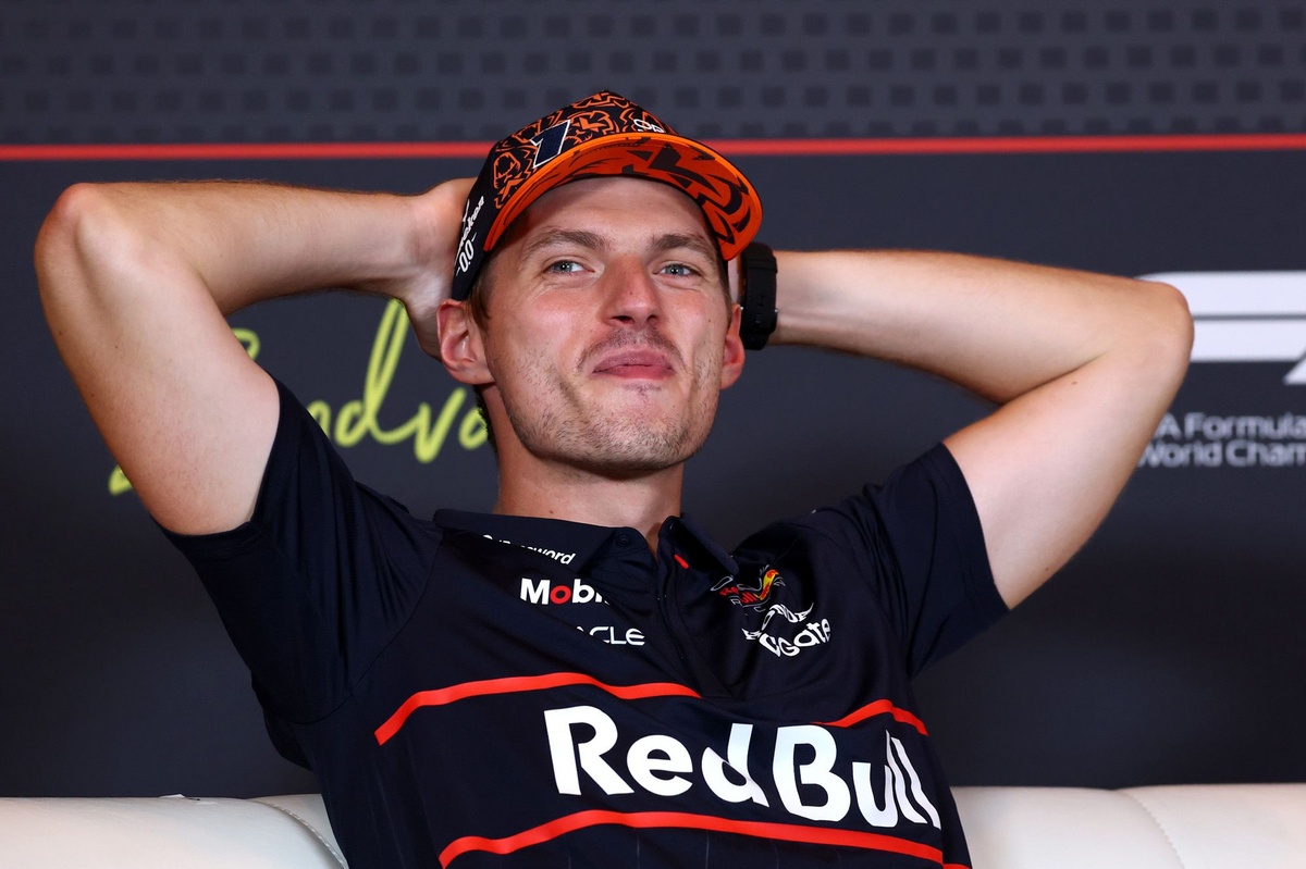 Mekies: “Verstappen’in Hollanda GP’deki sürüşüne hayran kaldık”