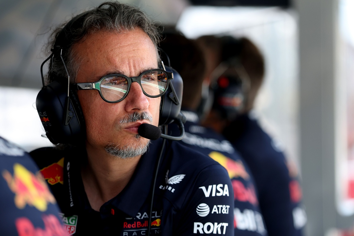 Mekies: “Zandvoort’ta McLaren bizi resmen ezdi”