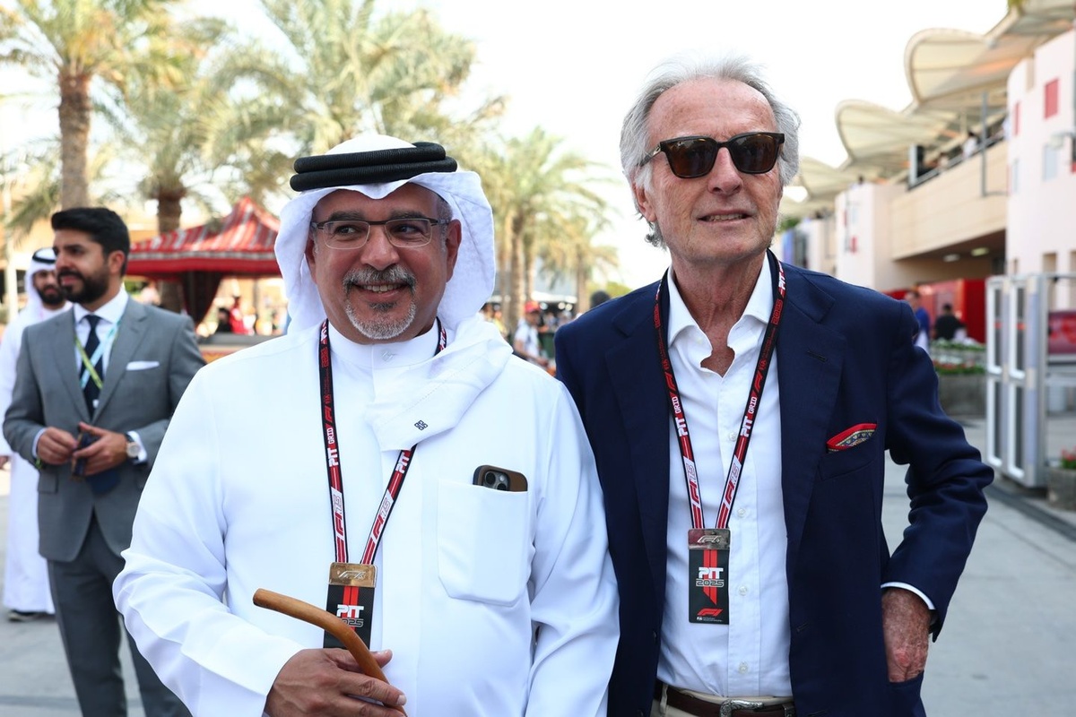 Montezemolo: “Verstappen açık ara en iyisi”