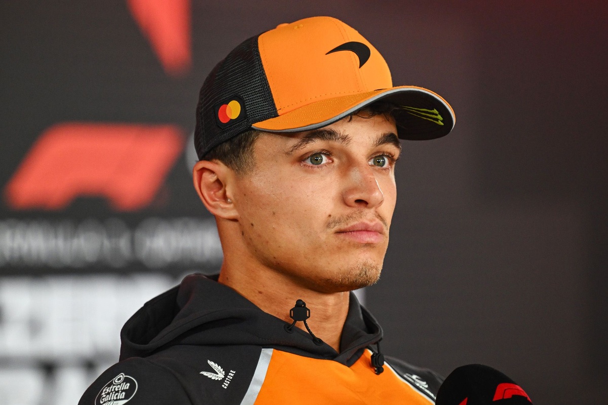 Norris: “Monza gibi anlar nadir yaşanıyor”