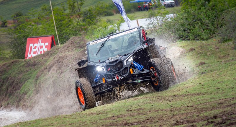 Offroad Sezonu Vezirköprü’de Devam Ediyor