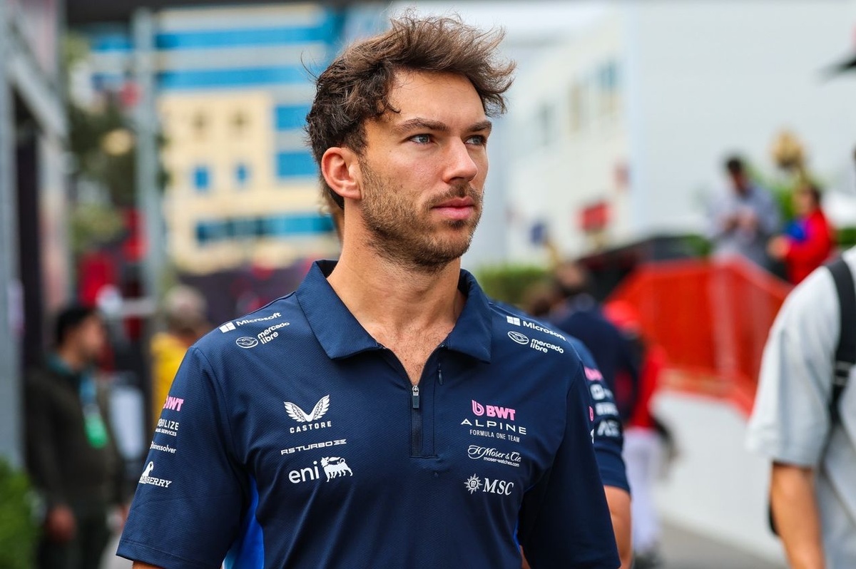 Gasly: “Bakü bizim için açıkça başarısız oldu”