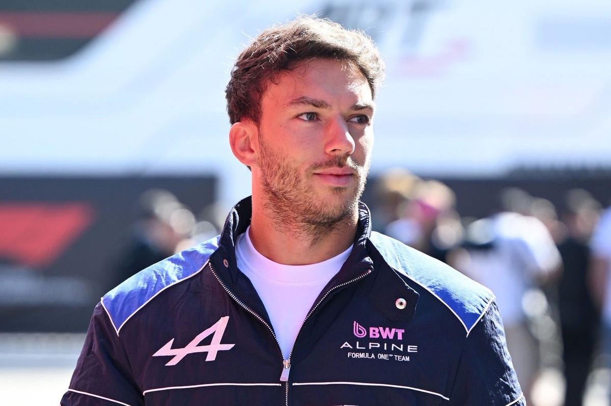 Resmi: Gasly, 2028’e kadar Alpine’de kalacak!