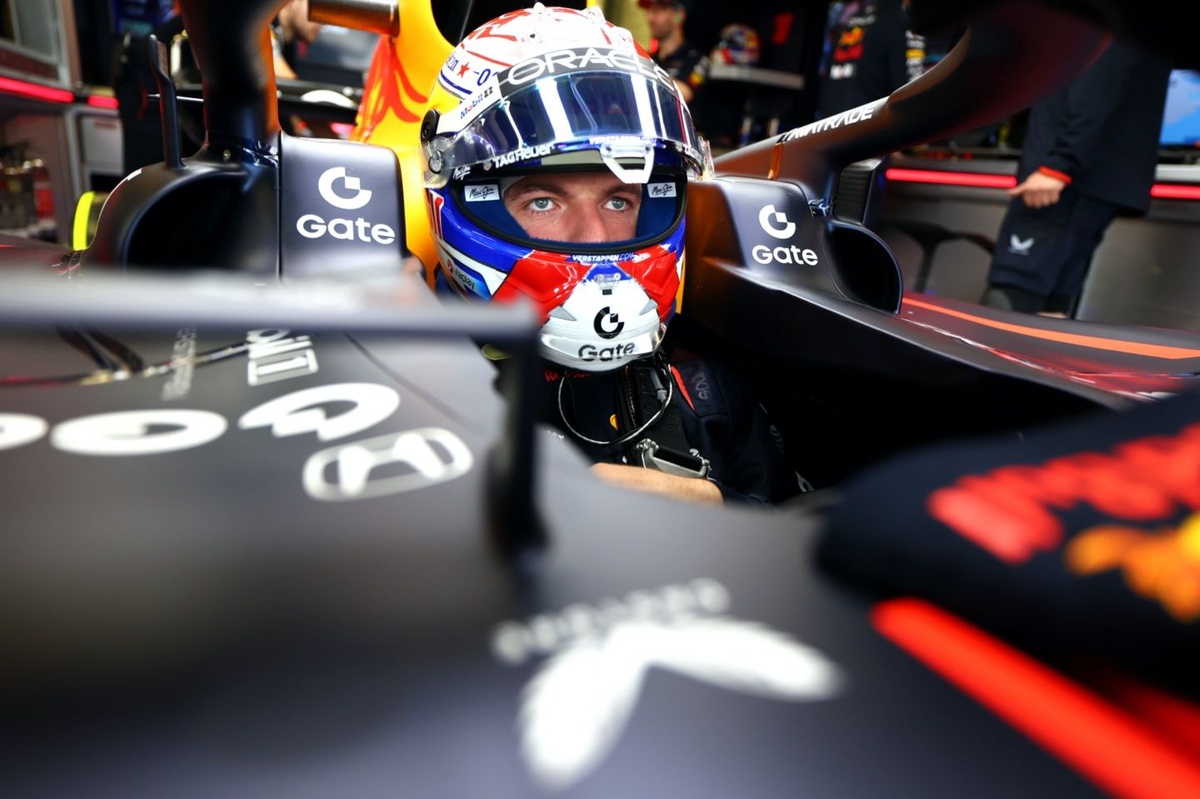 Pole’ü alan Verstappen: “Mutluyum, Monza’dan beri iyi iş çıkarıyoruz”
