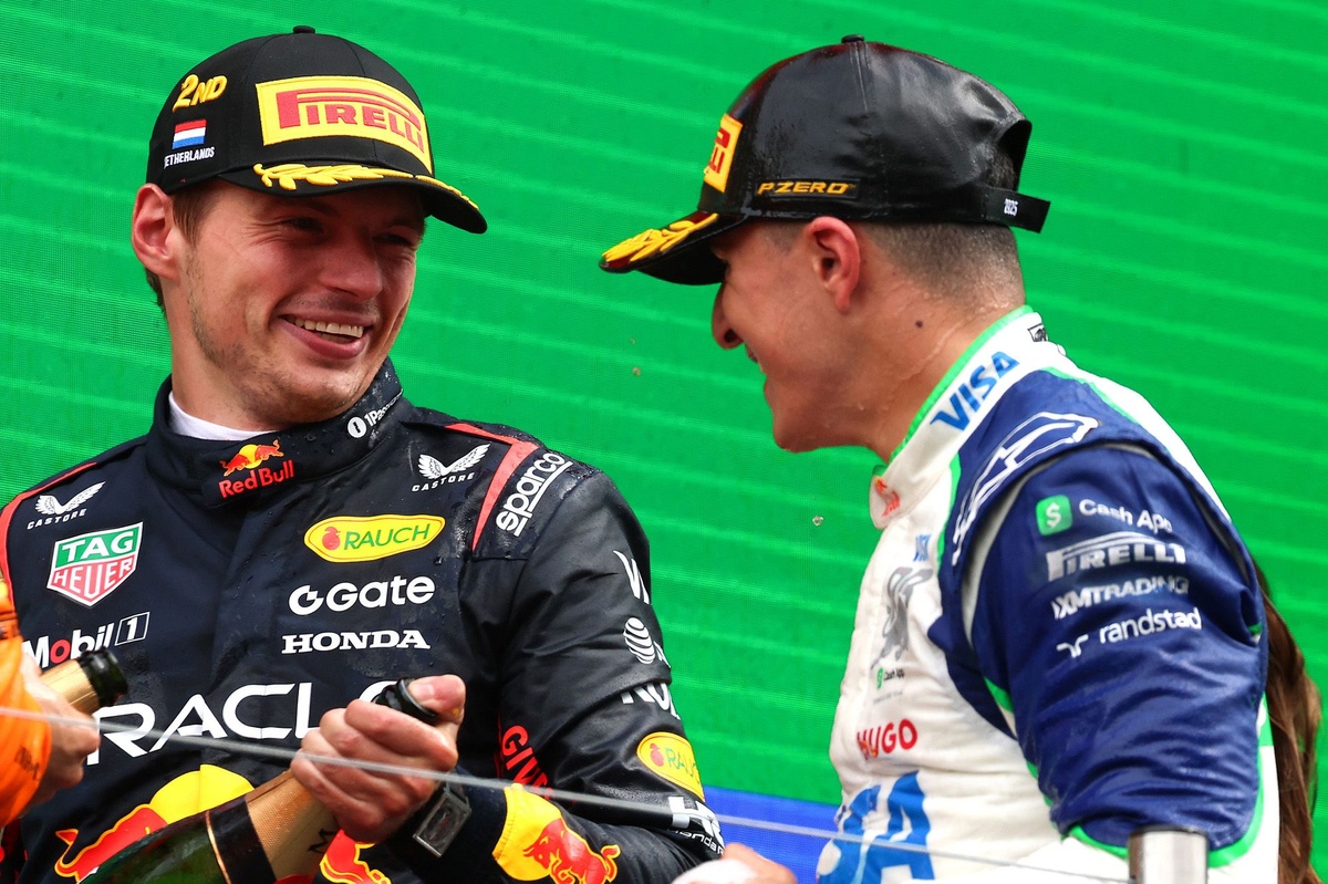 Red Bull: “Hadjar, Hollanda GP’de Verstappen’e atak yapmakta serbestti”