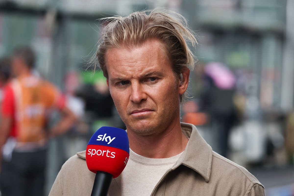 Rosberg: “Wolff’un Antonelli’yi eleştirmesine şaşırdım”
