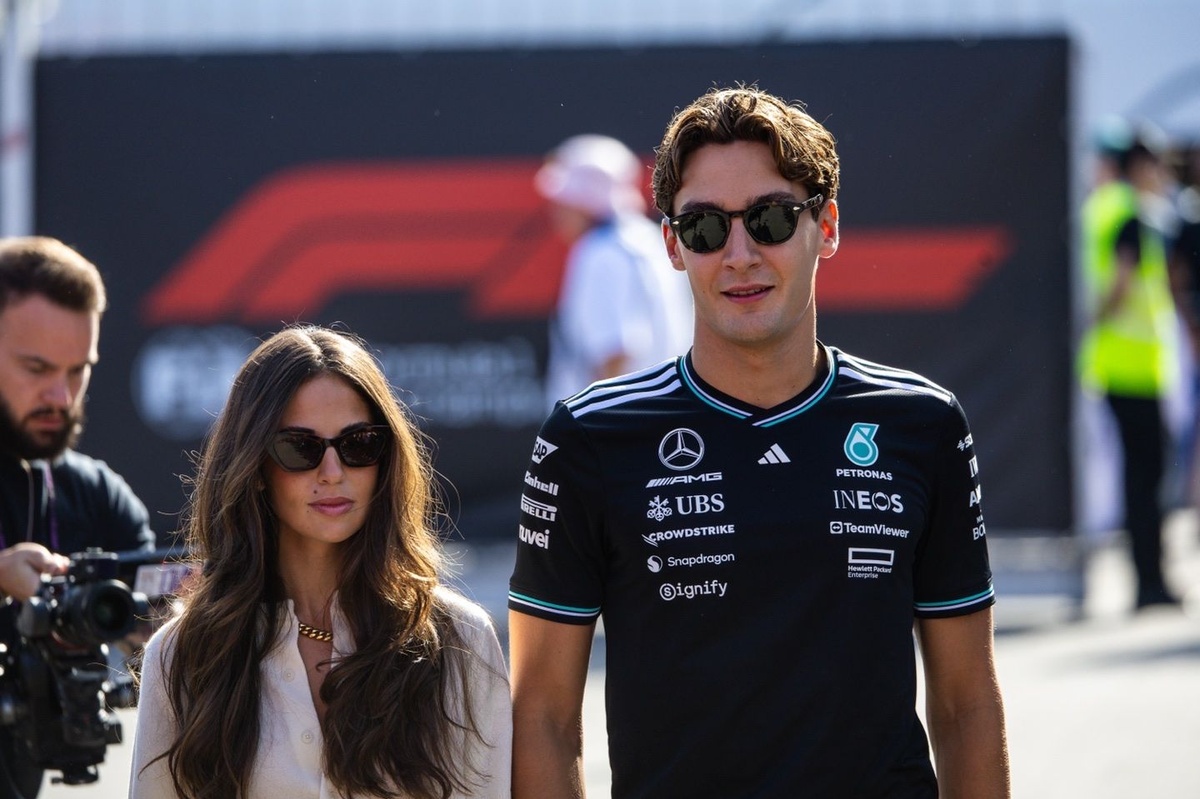 Russell, Azerbaycan Grand Prix’si medya gününde yer almayacak