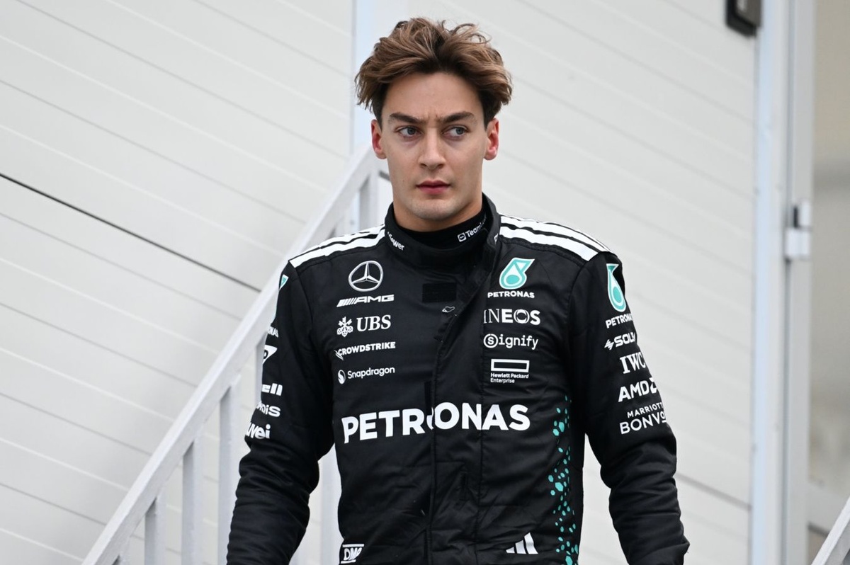Russell’ın Mercedes’le yeni kontratı beklemede: Maaş ve süre tartışılıyor