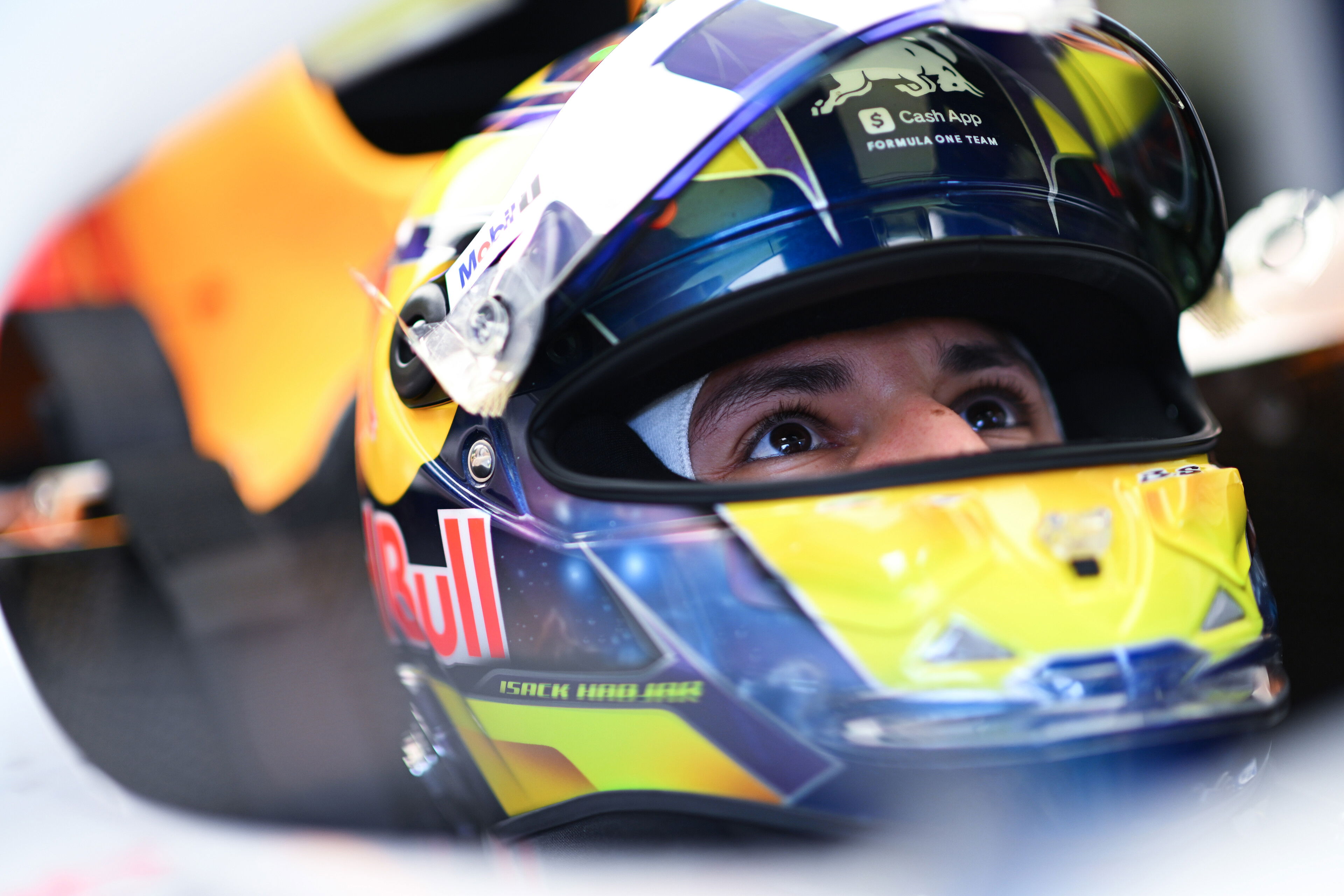 Laurent Mekies coy on Red Bull F1 2026 rumours and shirks one question