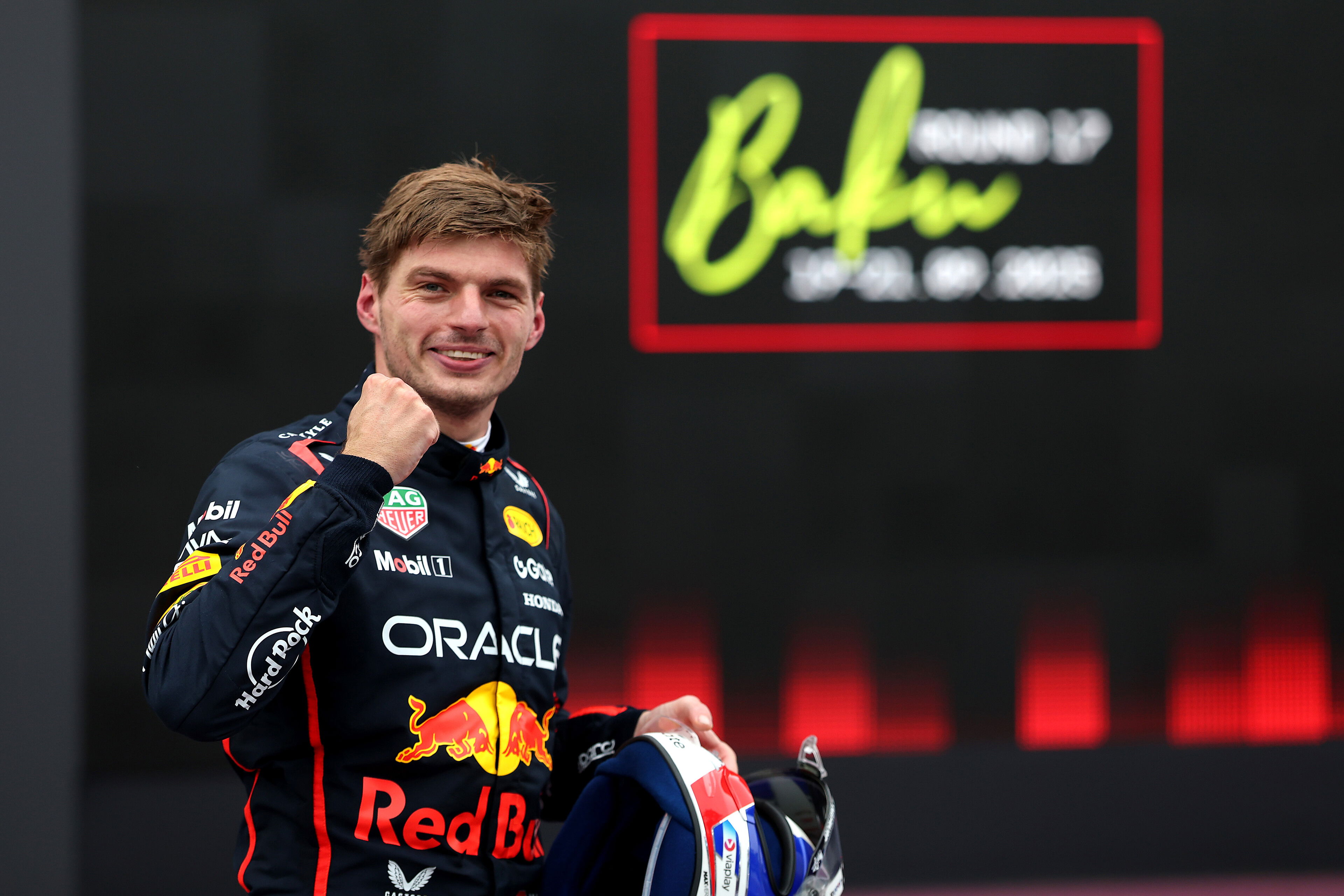 2025 Formula 1 Azerbaycan Yarış Sonuçları