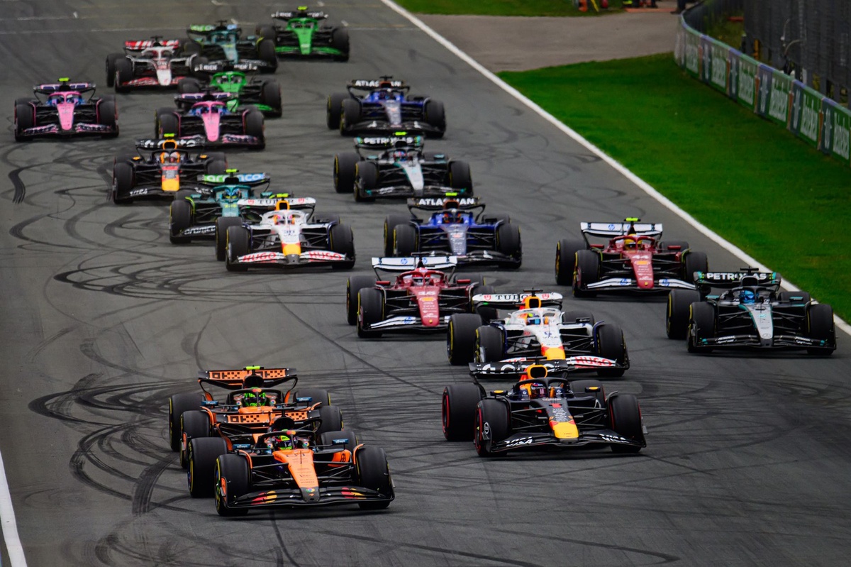 Resmi: 2026 F1 sprint takvimi belli oldu
