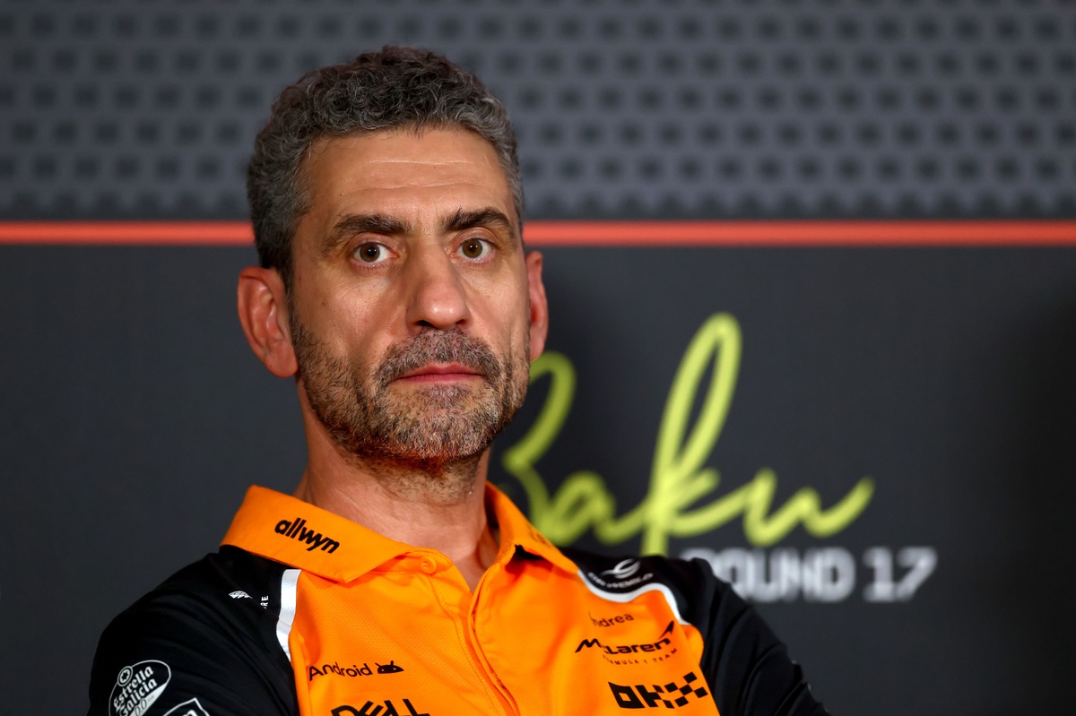 Stella: “McLaren Bakü’de potansiyelini gösteremedi”