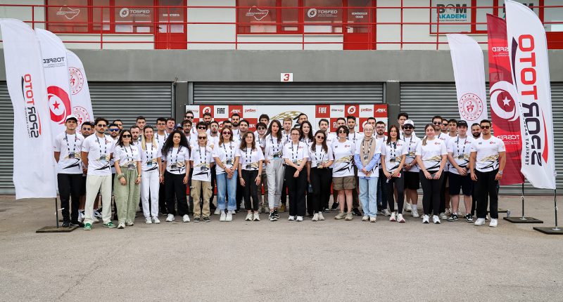 TOSFED Yıldızını Arıyor 2025 Finalistleri Belirlendi