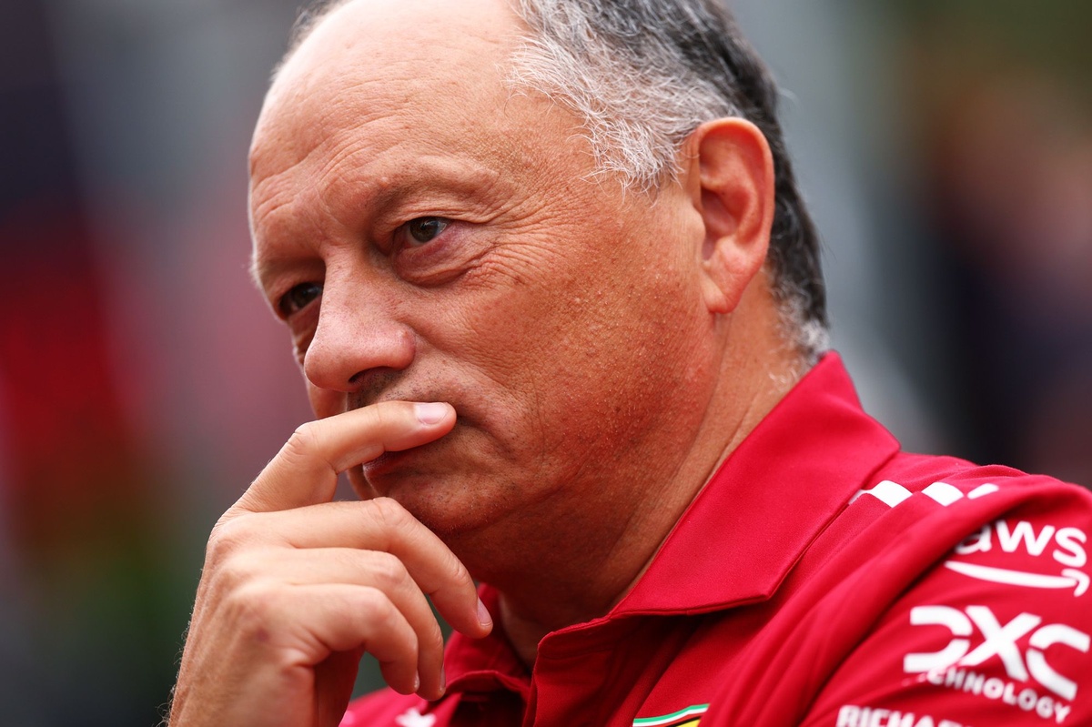 Vasseur: “Bugünden memnunum fakat hayal kurmamalıyız”