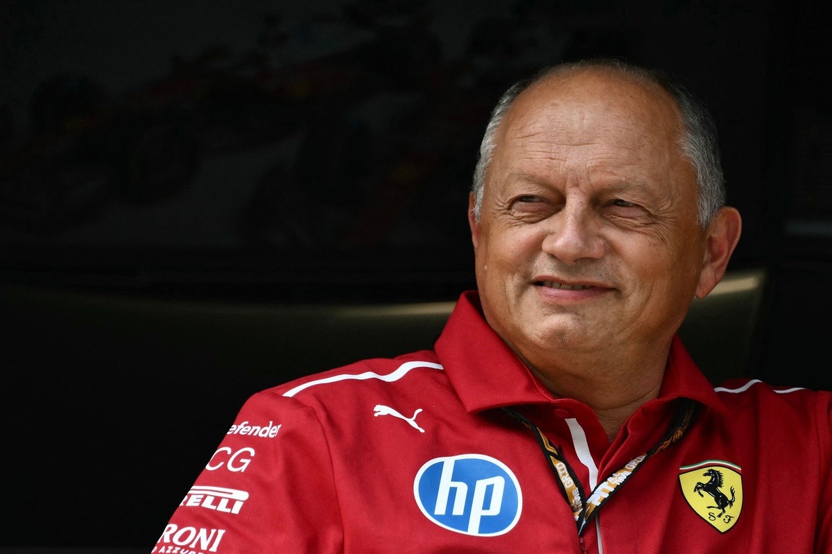 Vasseur: “Hamilton kısa süre içinde podyuma çıkacak”