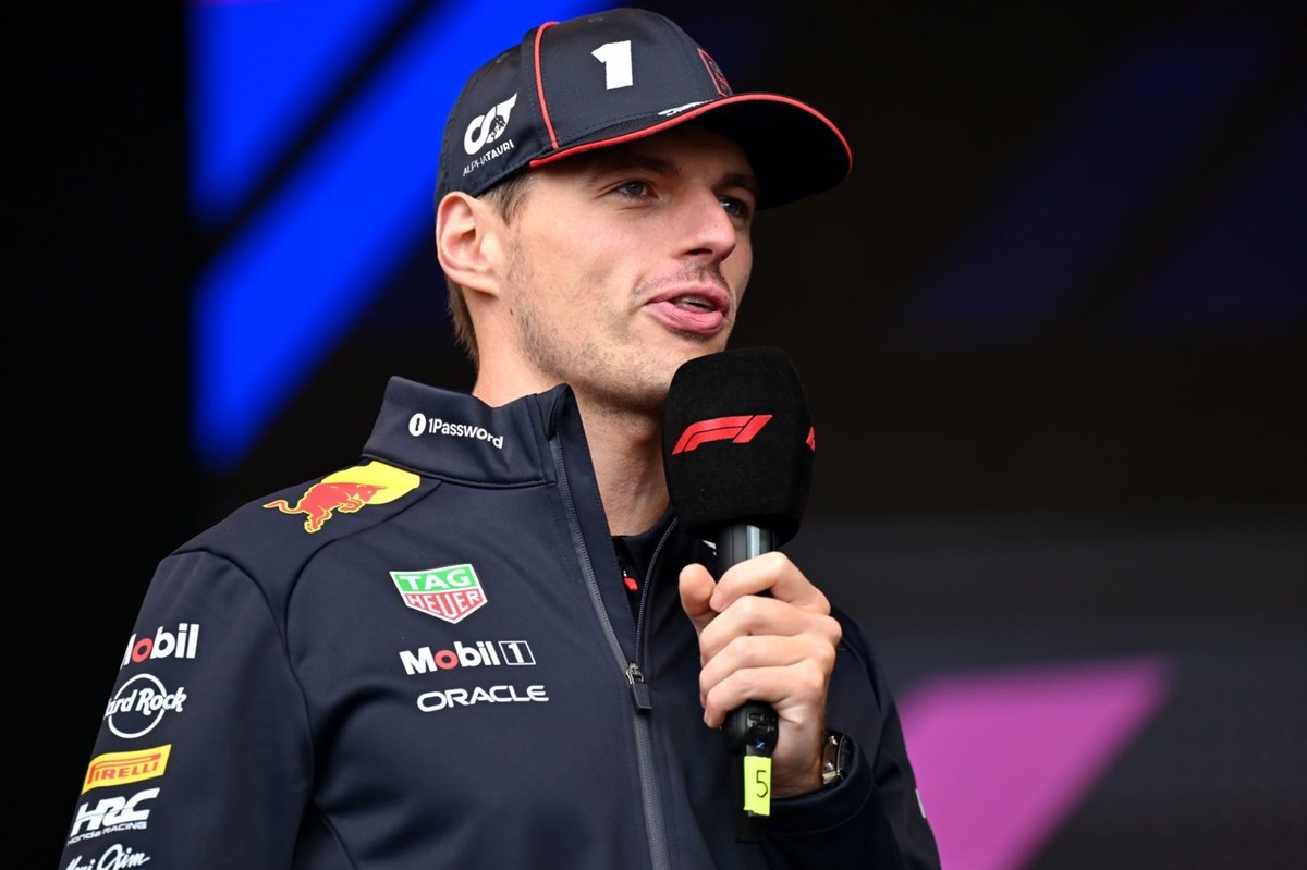 Verstappen’in menajeri: “Max’in spordaki geleceği 2026’da şekillenecek”