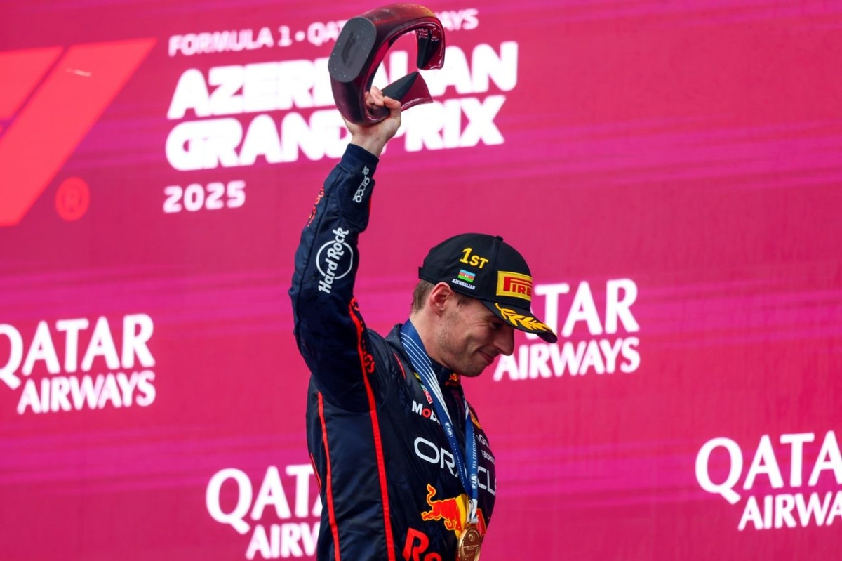 Verstappen, Red Bull’dan şüphe ettiğini kabul ediyor