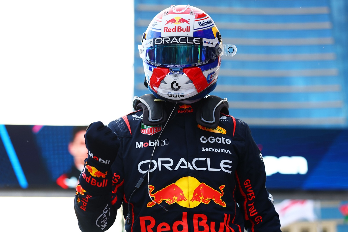 Verstappen’den şampiyonluk yorumu: “Umuda bel bağlamam”