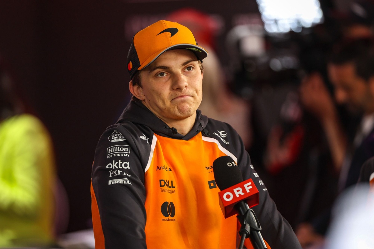 Villeneuve: “McLaren, bir noktada Piastri’yi öne çıkarmak zorunda kalacak”