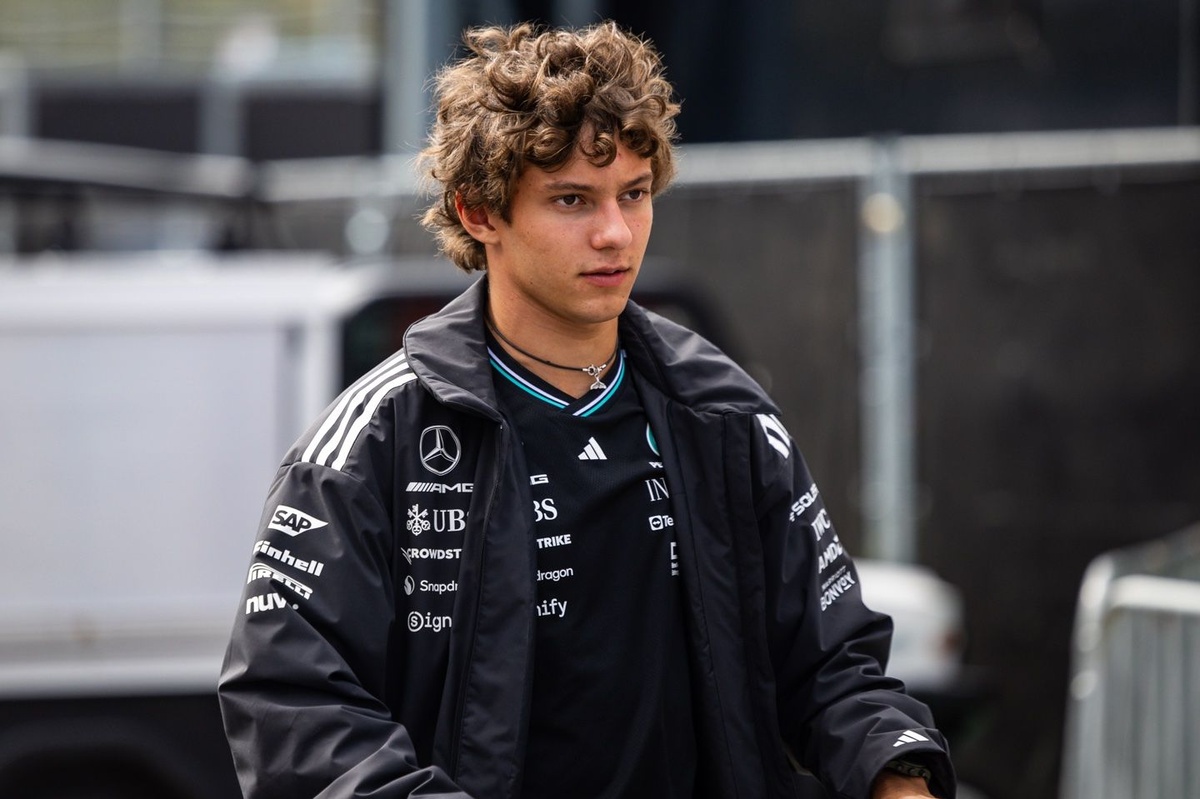 Villeneuve, Antonelli’yi yine eleştirdi: “Belki de Formula 1 onun için fazladır”