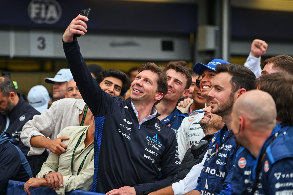 Vowles: “Sainz’in podyumu hak edildi, şans eseri değildi”